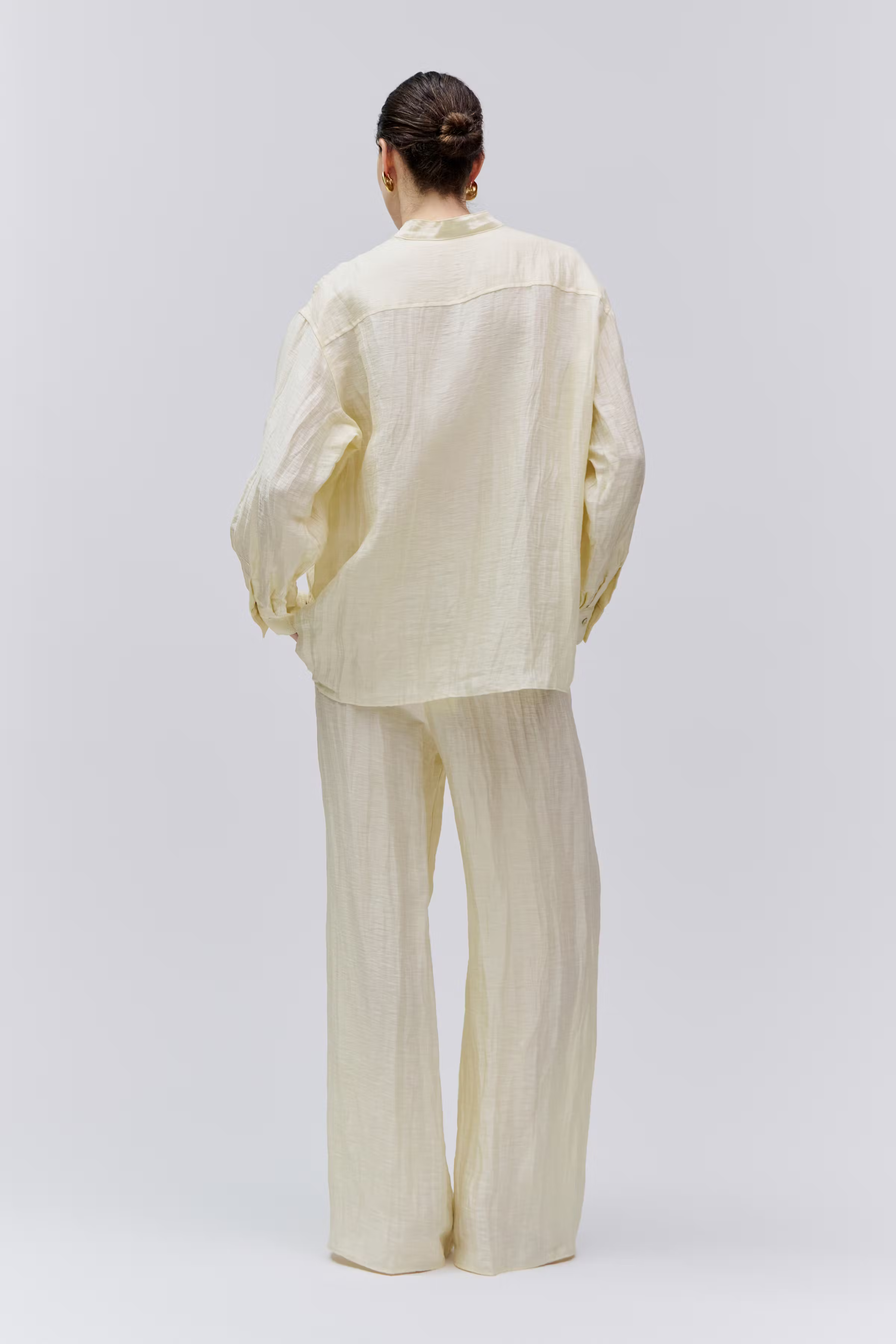 EFFIE Shirt LOOKBOOK BACK 30600590-BE458