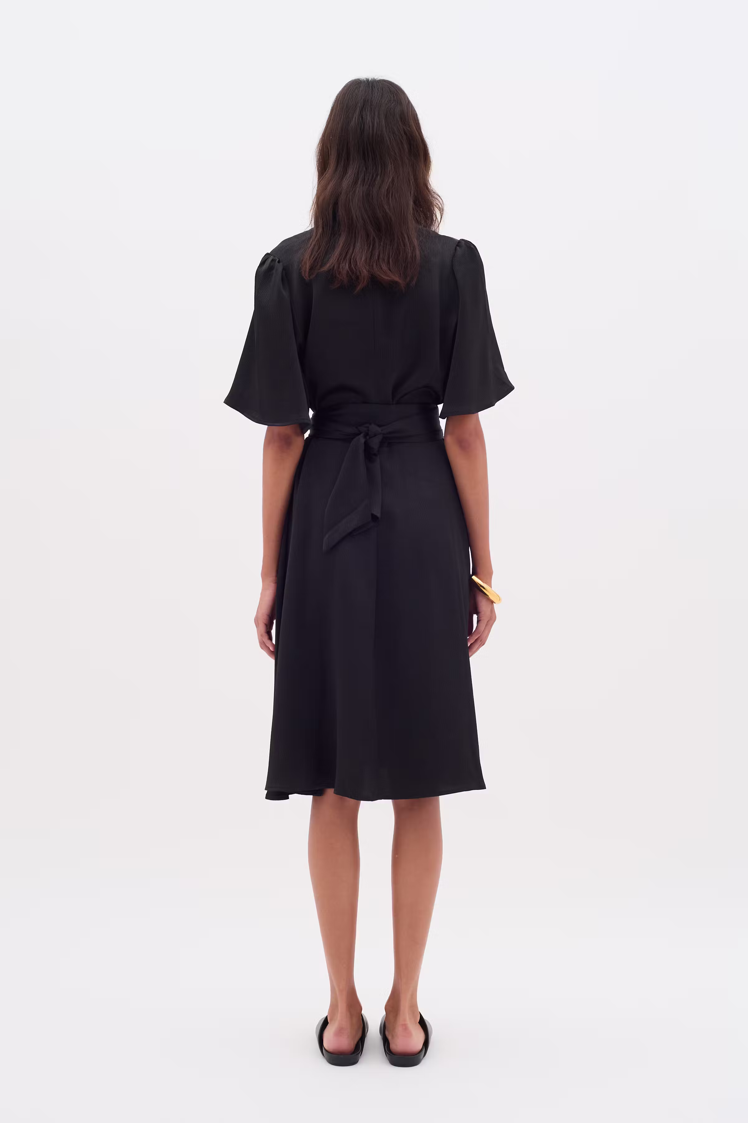 SendraIW Jurk LOOKBOOK BACK 30110482-194008