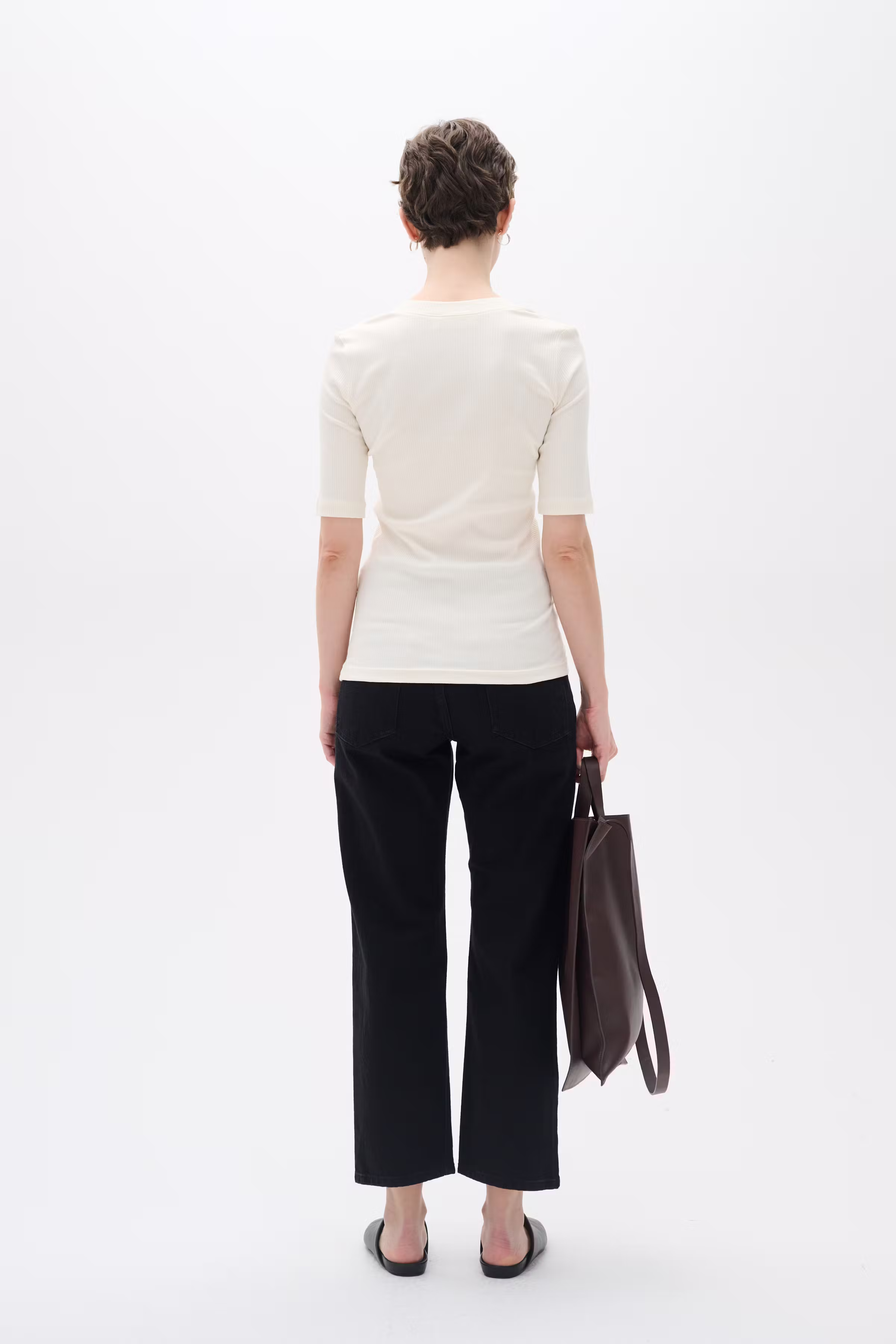 DagnaIW Long sleeved T-shirt LOOKBOOK BACK 30106649-194008