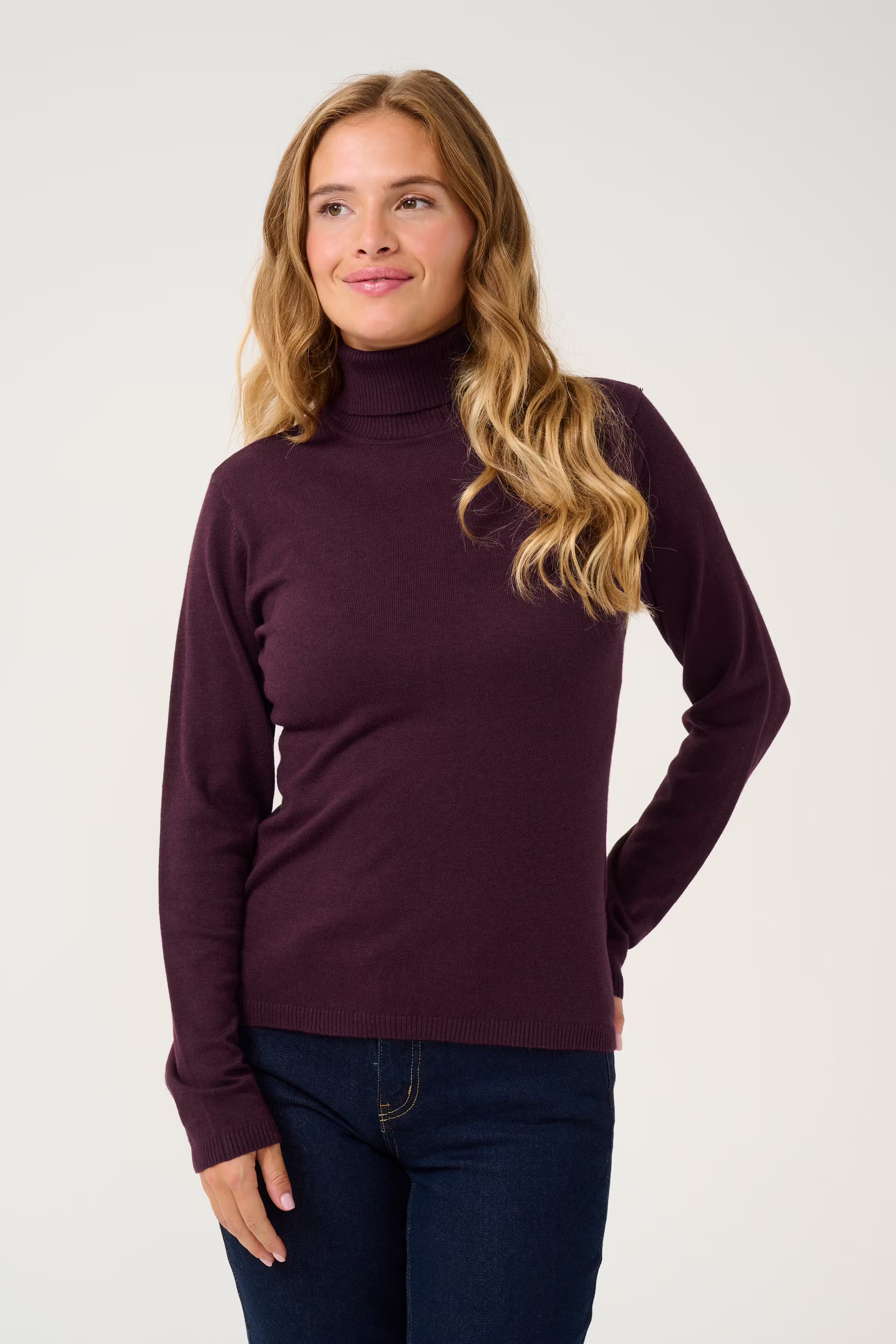 CUannemarie Pullover LOOKBOOK FRONT 50105145-1921181