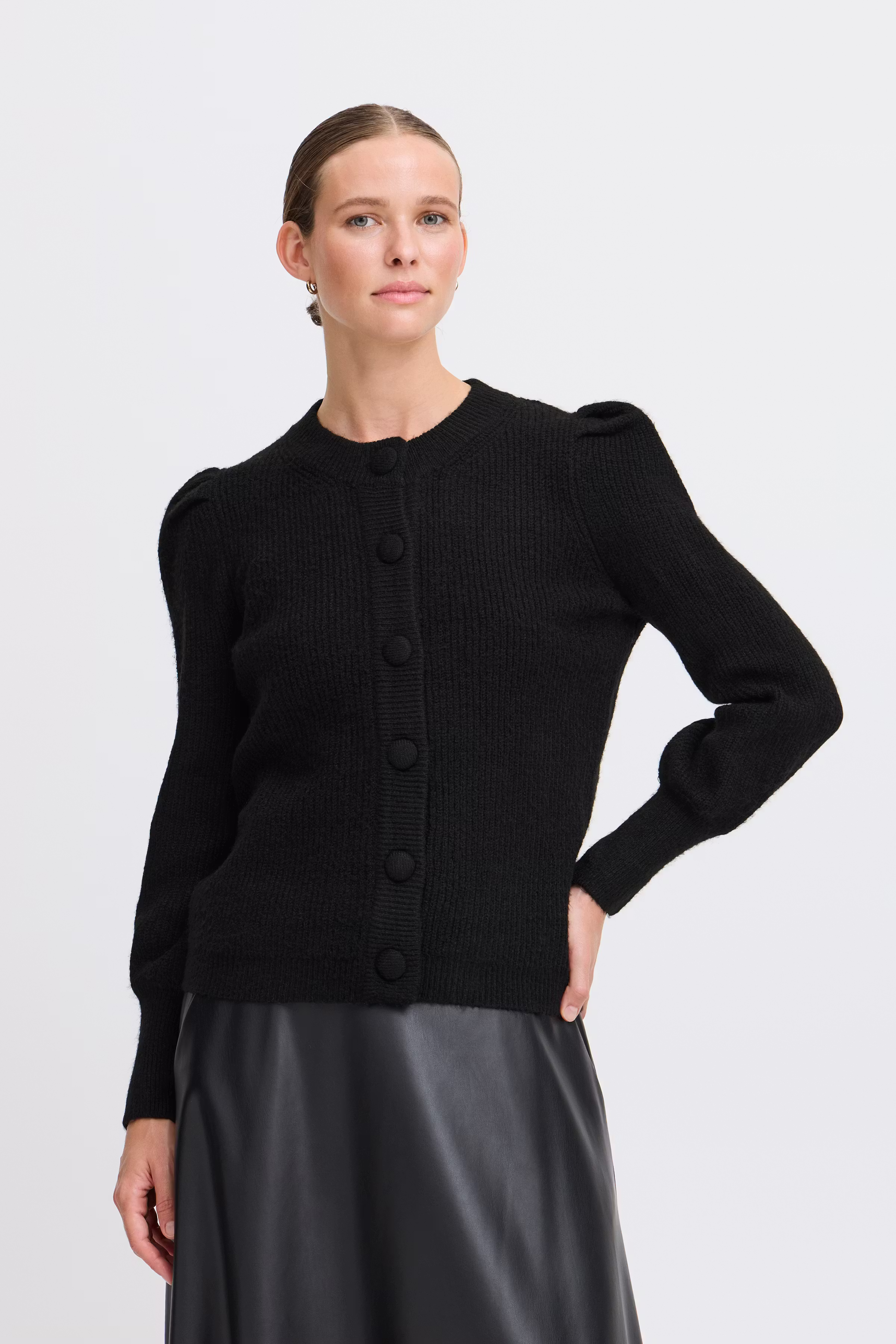 BYOMUNA Cardigan LOOKBOOK FRONT 20814131-200451