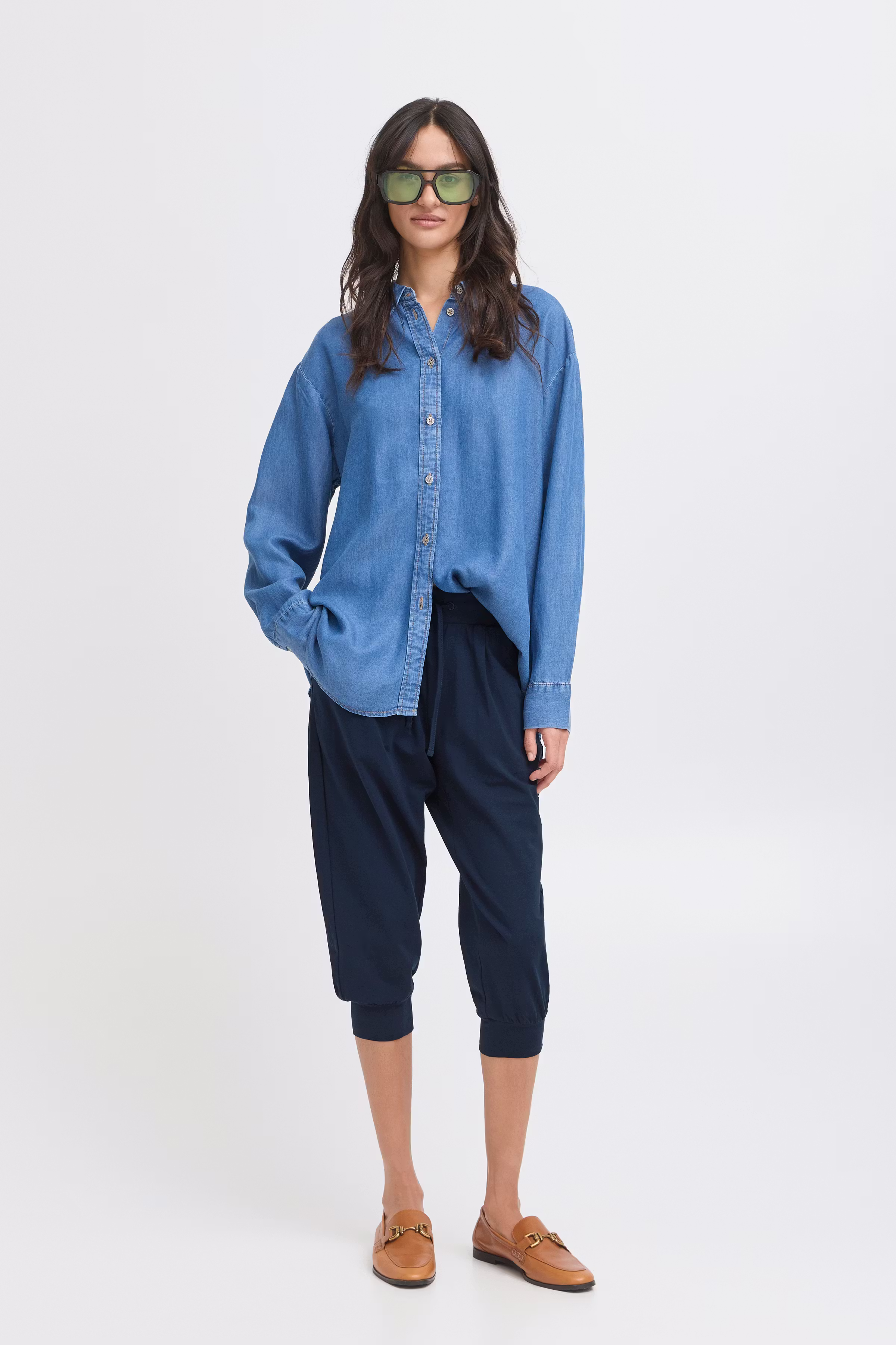 BYPANDINA Bukser LOOKBOOK FRONT 20808332-80466