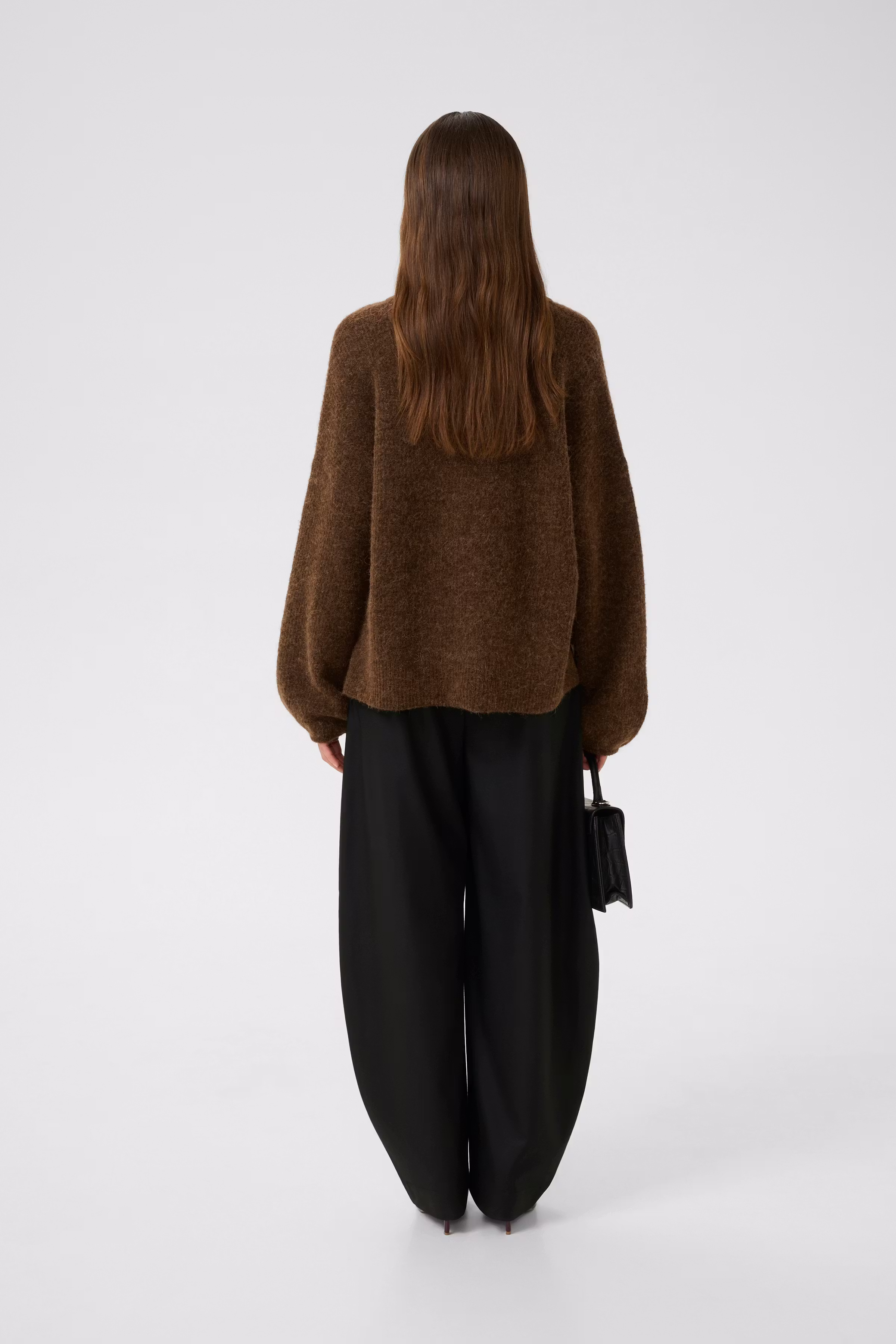 GZalpha Pullover LOOKBOOK BACK 10910590-108310