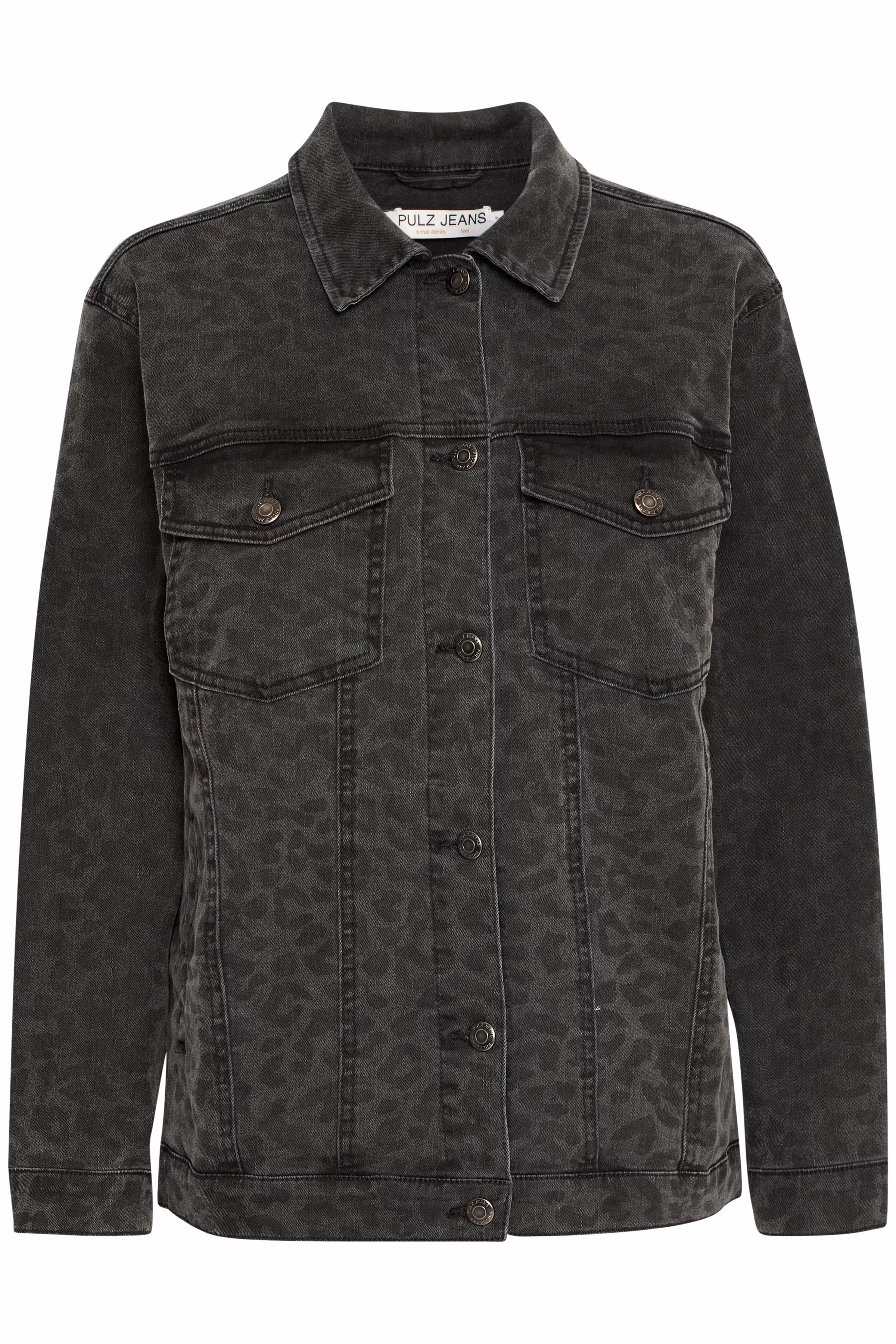 PXJANNAH Denimjakke PACK FRONT 50208791-205027