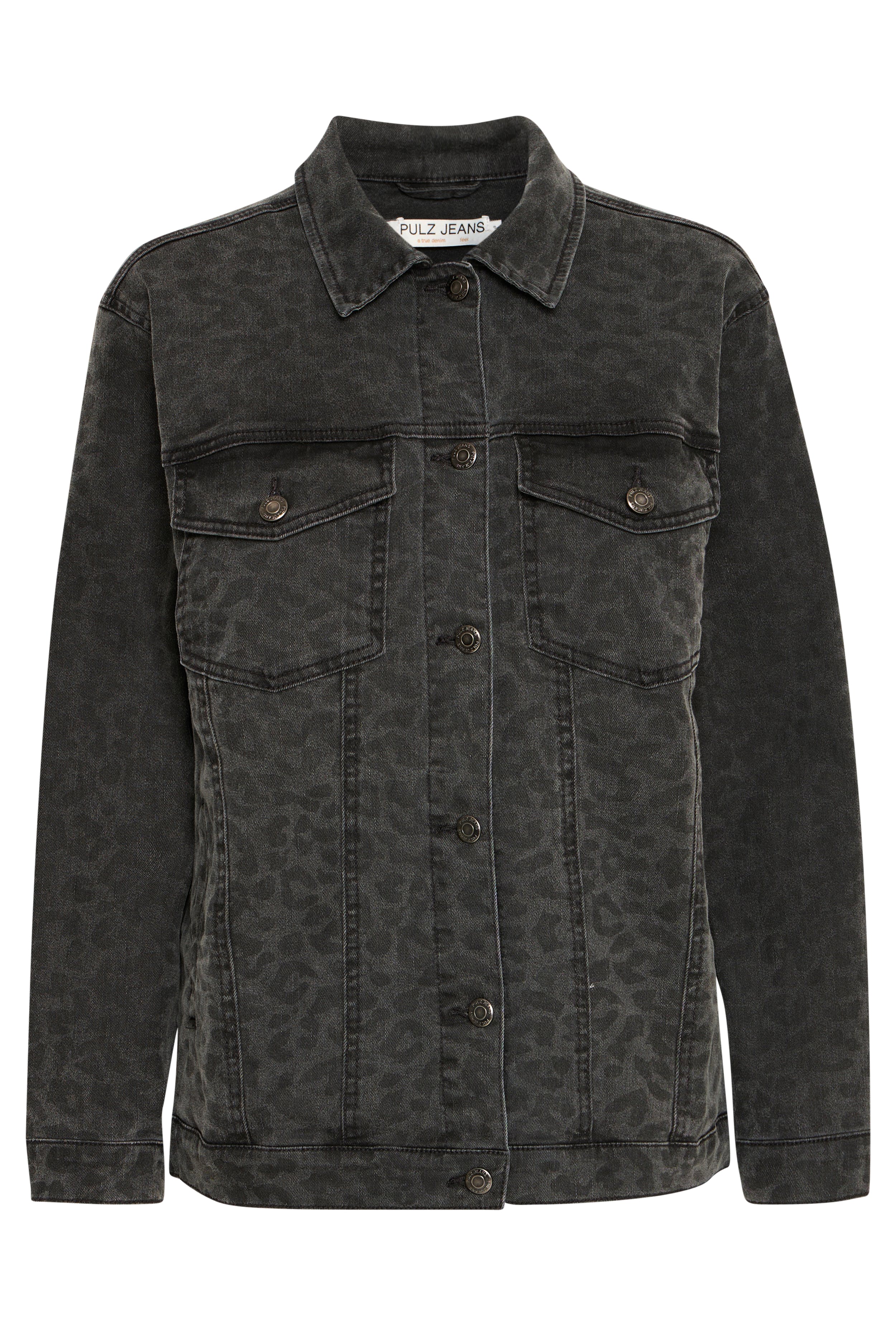 PXJANNAH Denim jacket PACK FRONT 50208791-205027