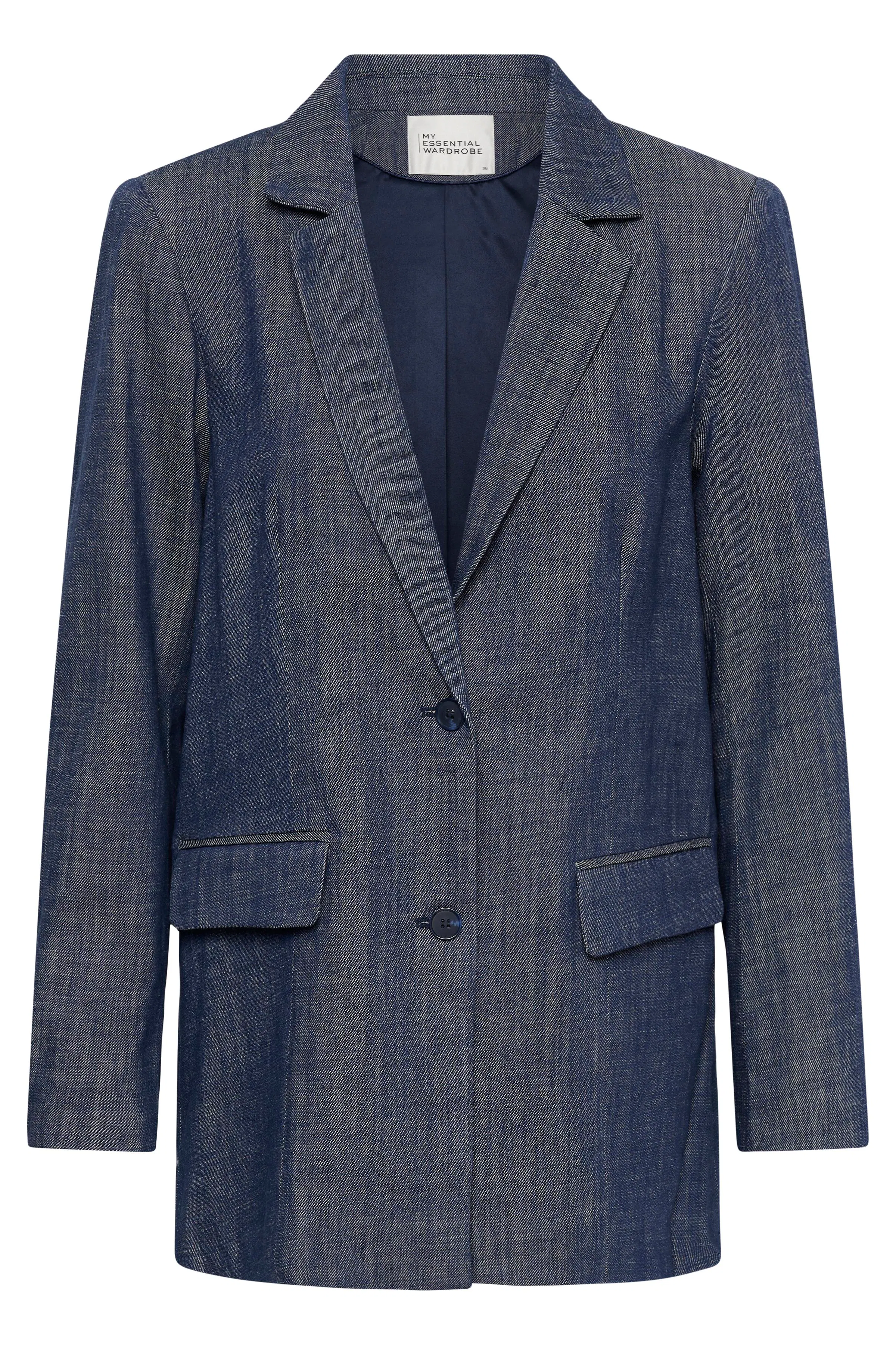 MWDazzie Blazer PACK FRONT 10705589-100061