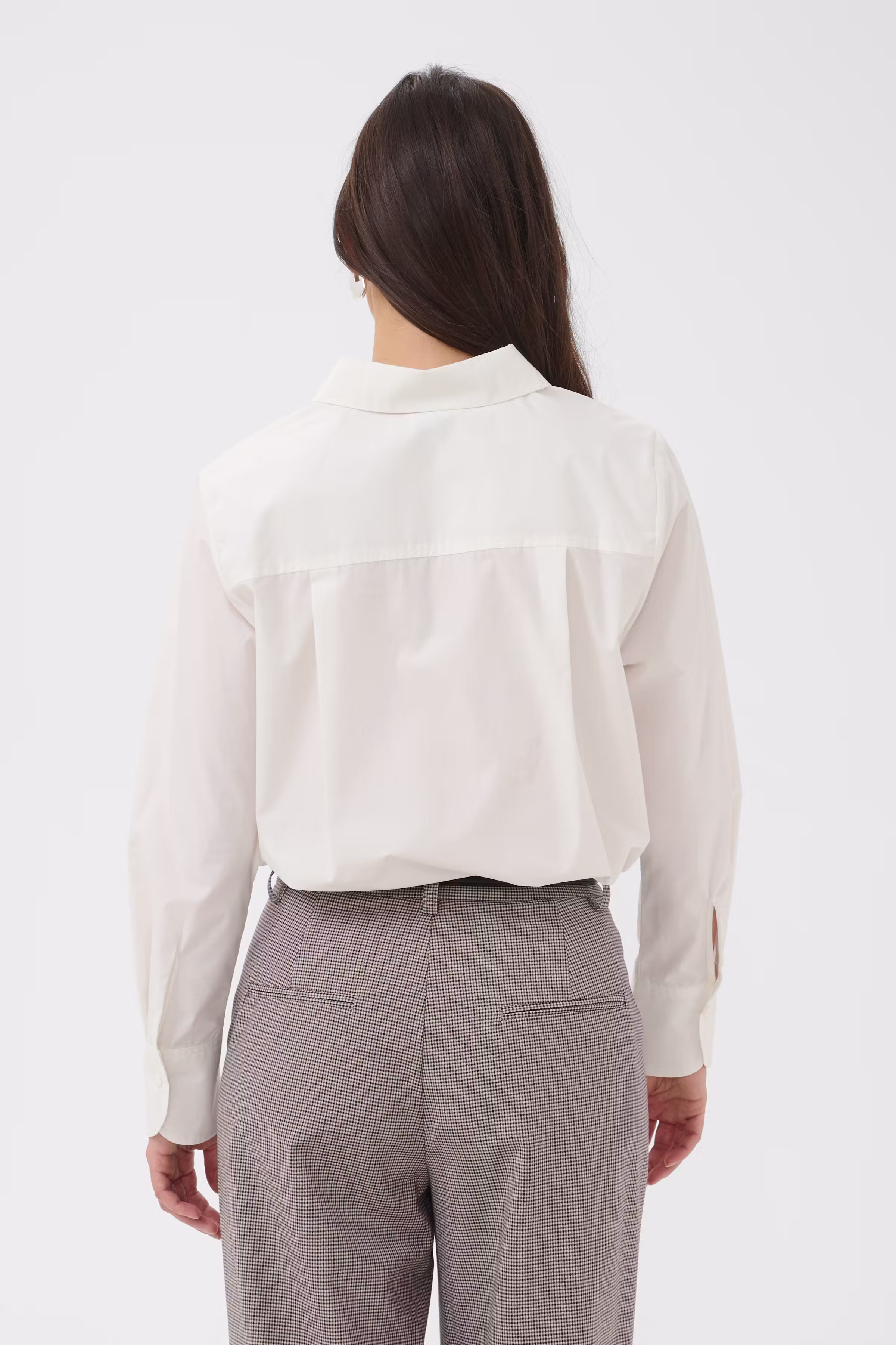 MariannaSZ Hemd LOOKBOOK BACK 30515027-110601