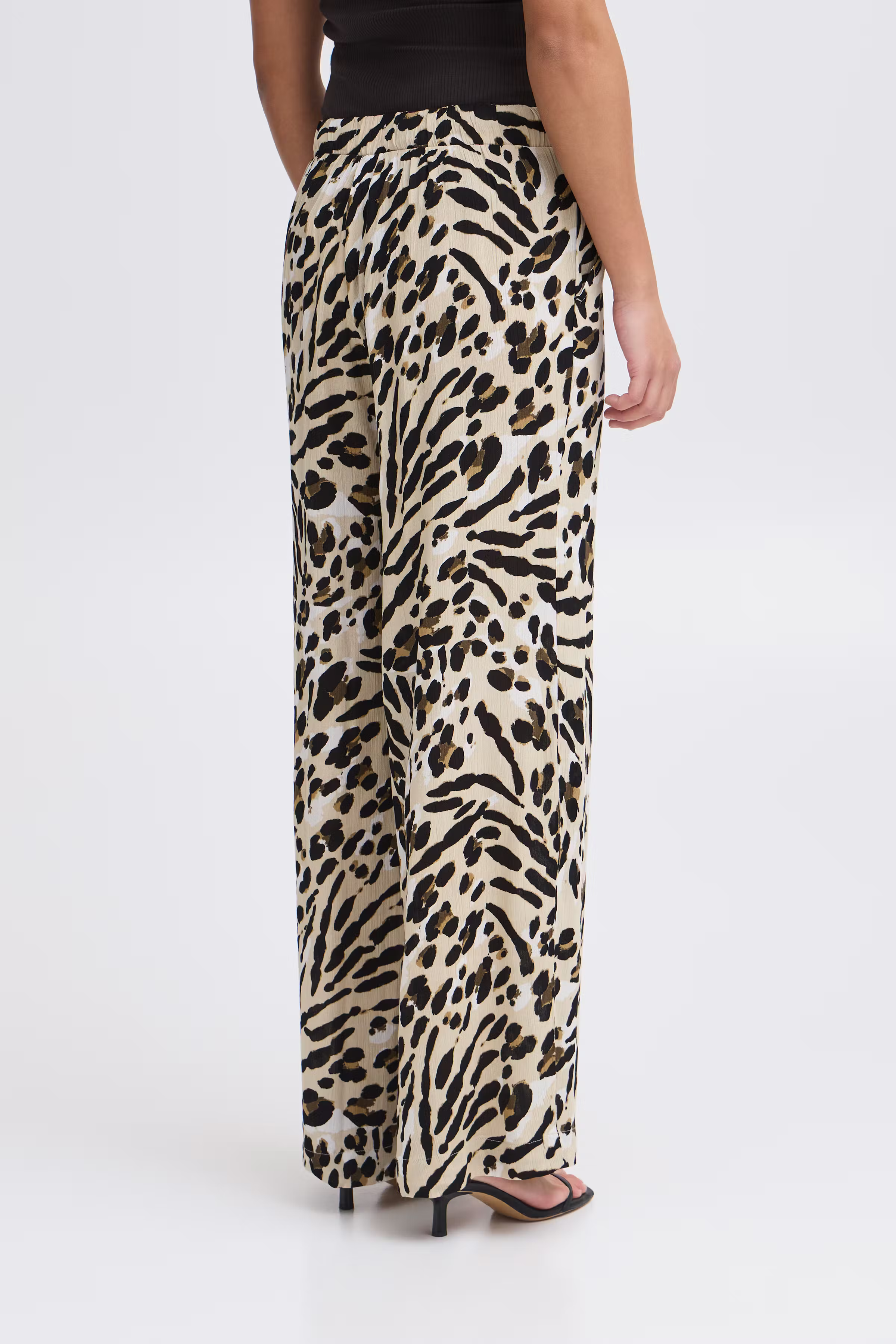 IHMARRAKECH Casual Hose LOOKBOOK BACK 20123005-204480