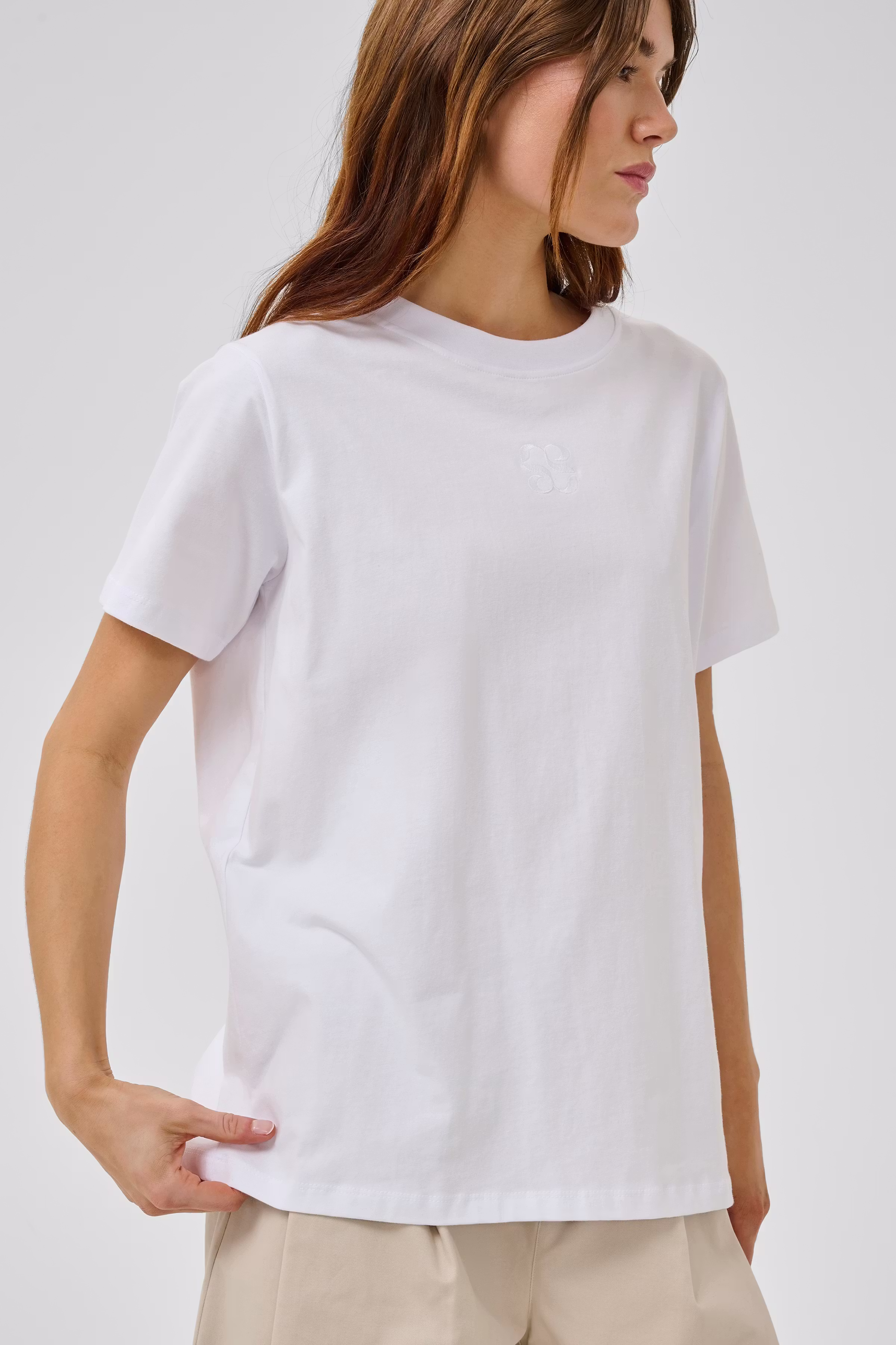 SeattleMW Logo T-shirt LOOKBOOK DETAIL 10704898-110601