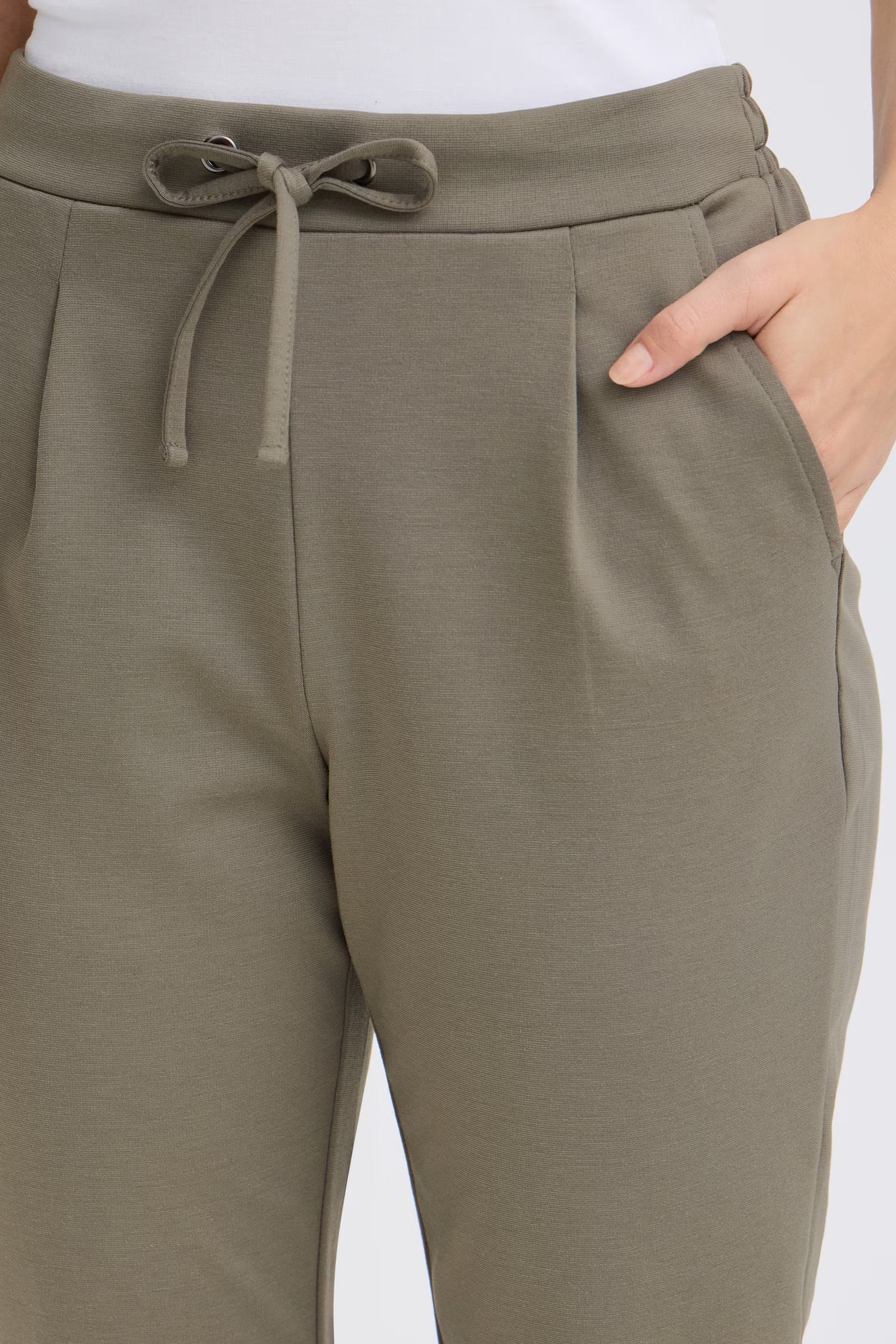 FRBLAZER Capri bukser LOOKBOOK DETAIL 20617750-180516