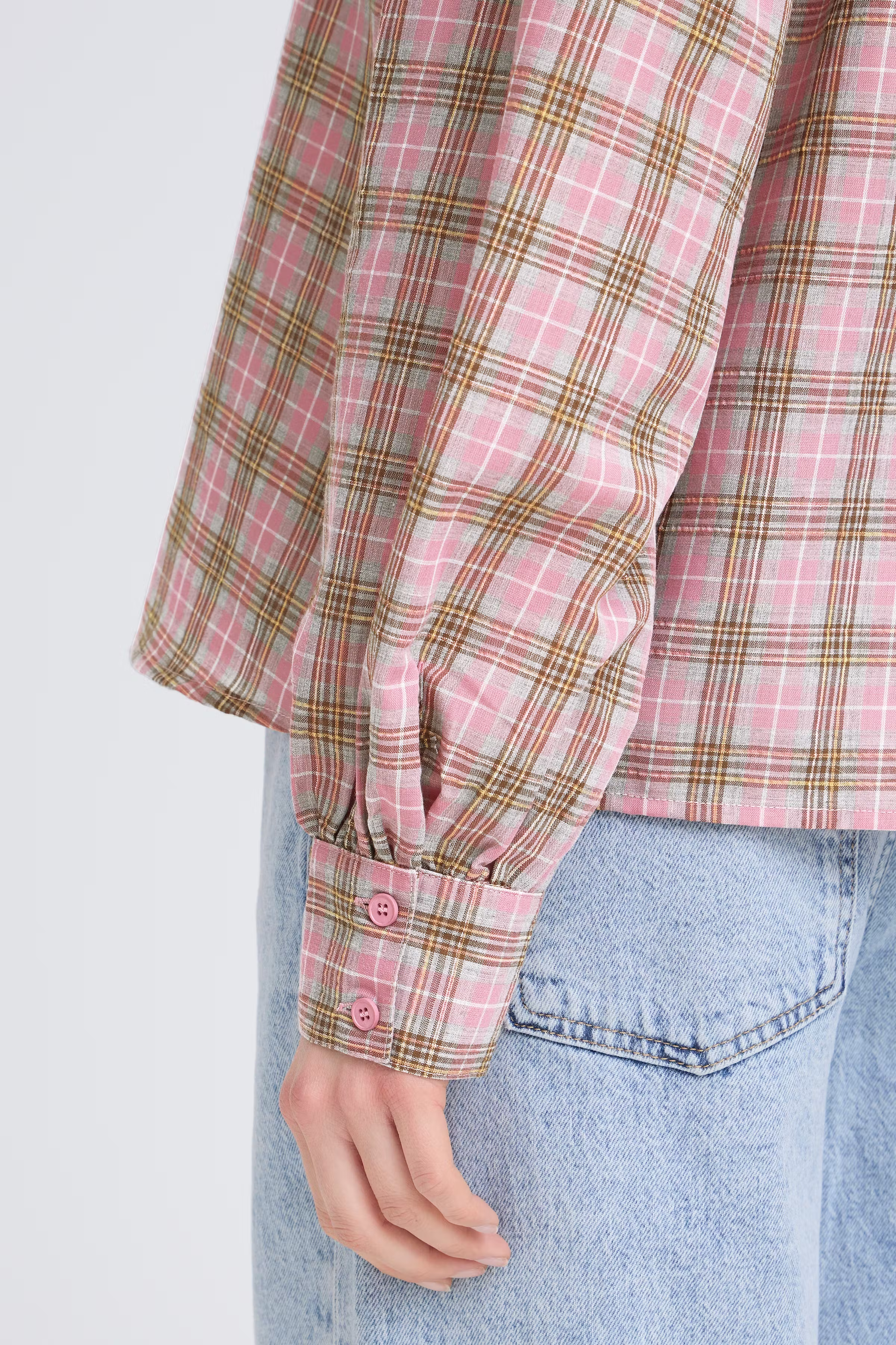 PZAURORA Skjorte LOOKBOOK DETAIL 50210295-141508