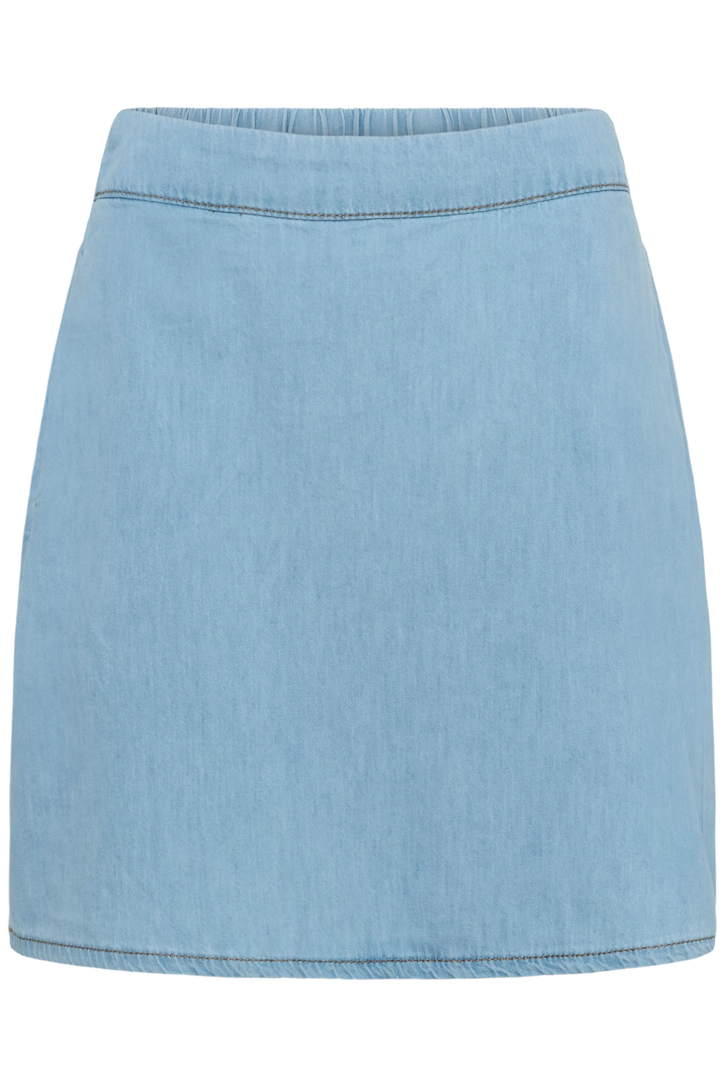 CUnua Denim nederdel PACK FRONT 50113053-500027