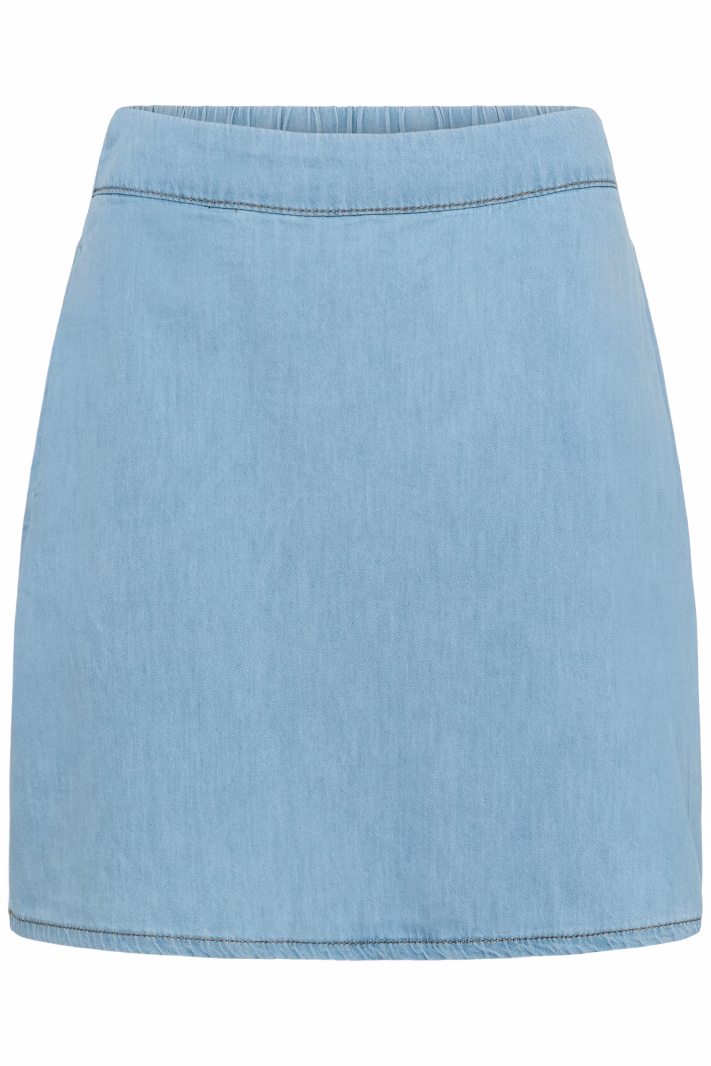 CUnua Denim nederdel PACK FRONT 50113053-500027