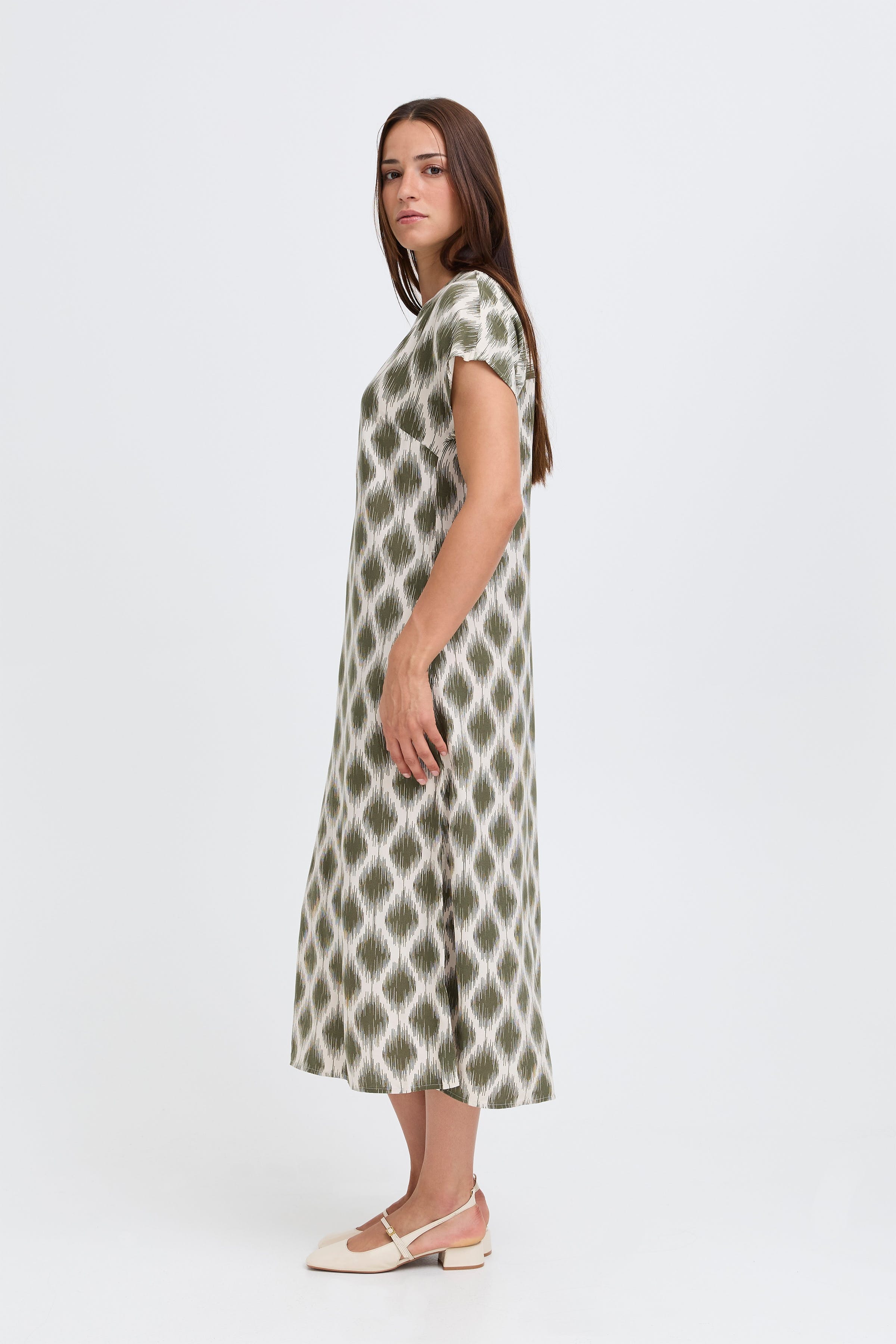 BYMMJOELLA Kjole LOOKBOOK FRONT 20818761-900006746