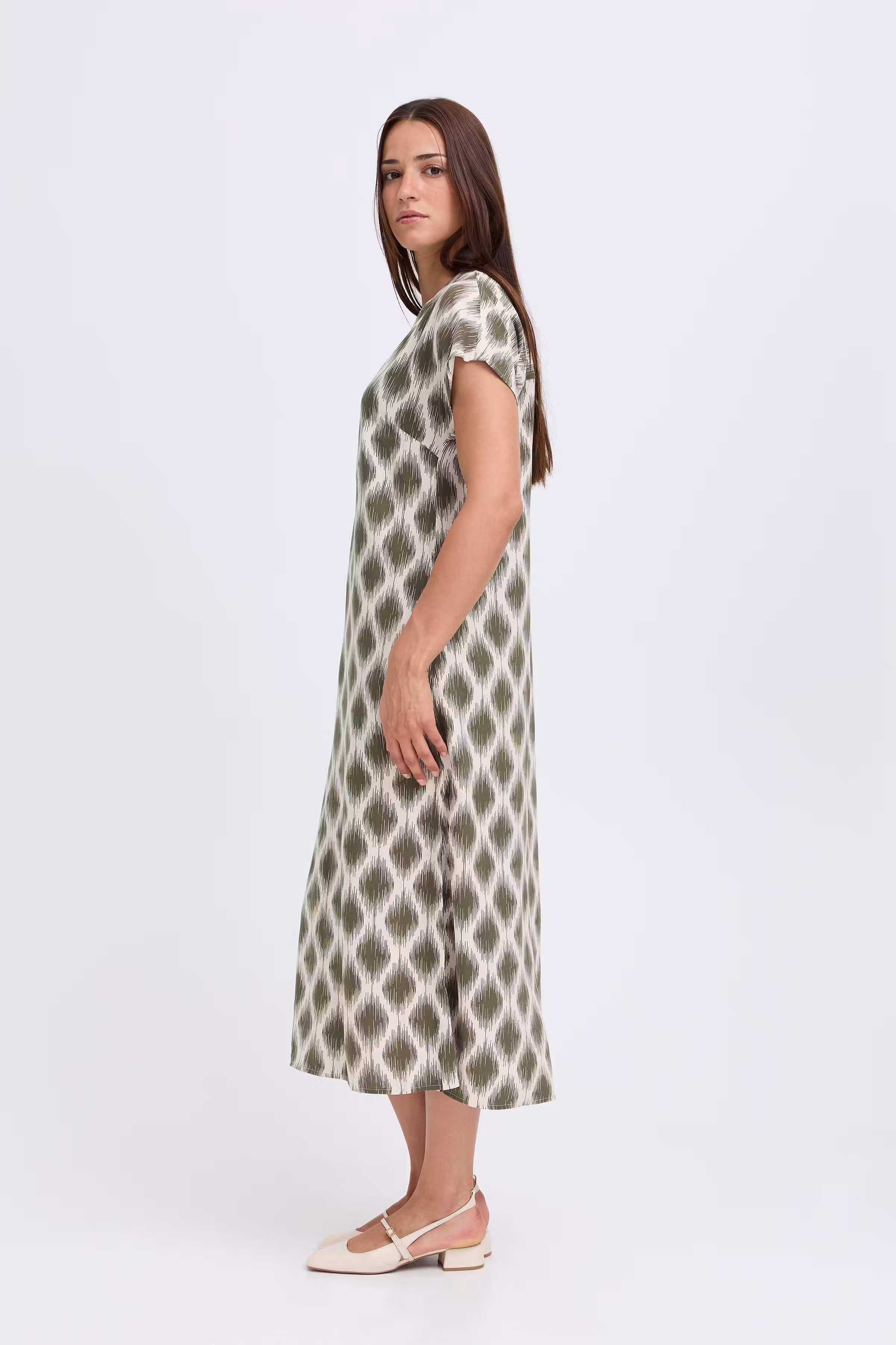 BYMMJOELLA Kjole LOOKBOOK FRONT 20818761-900006746