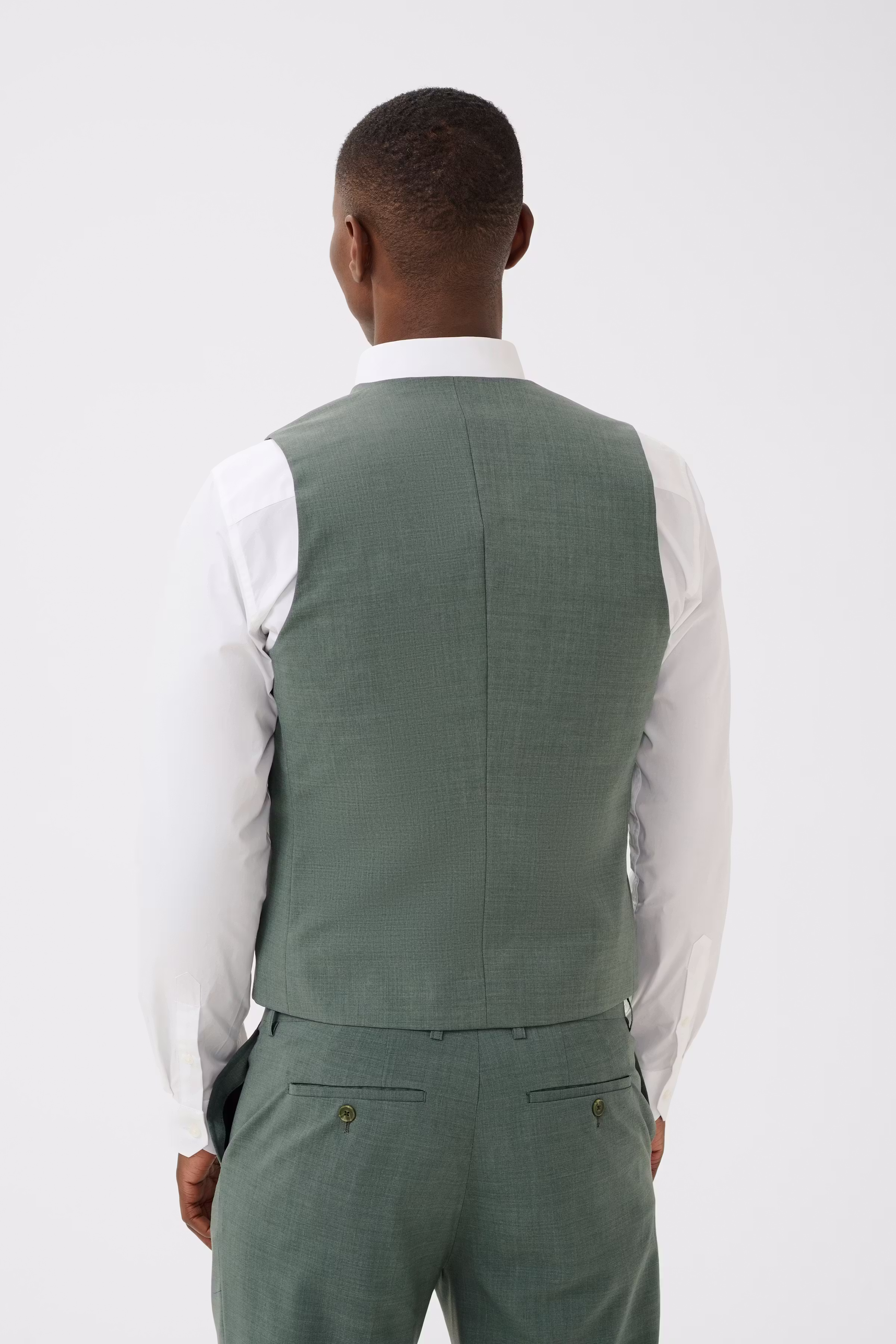 MAbreck Weste LOOKBOOK BACK 30209149-176212