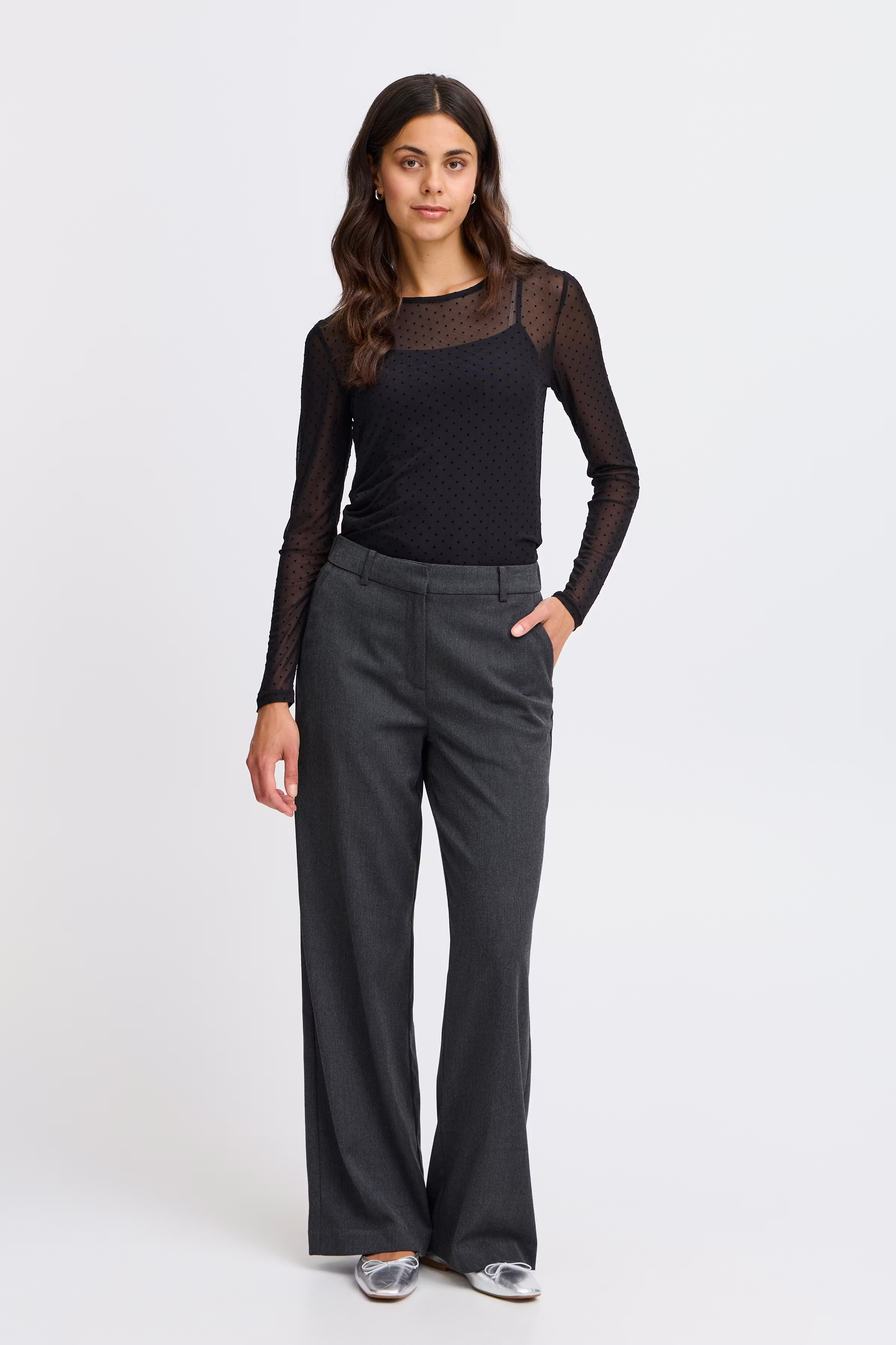 FRDETA T-shirt LOOKBOOK FRONT 20610740-204627