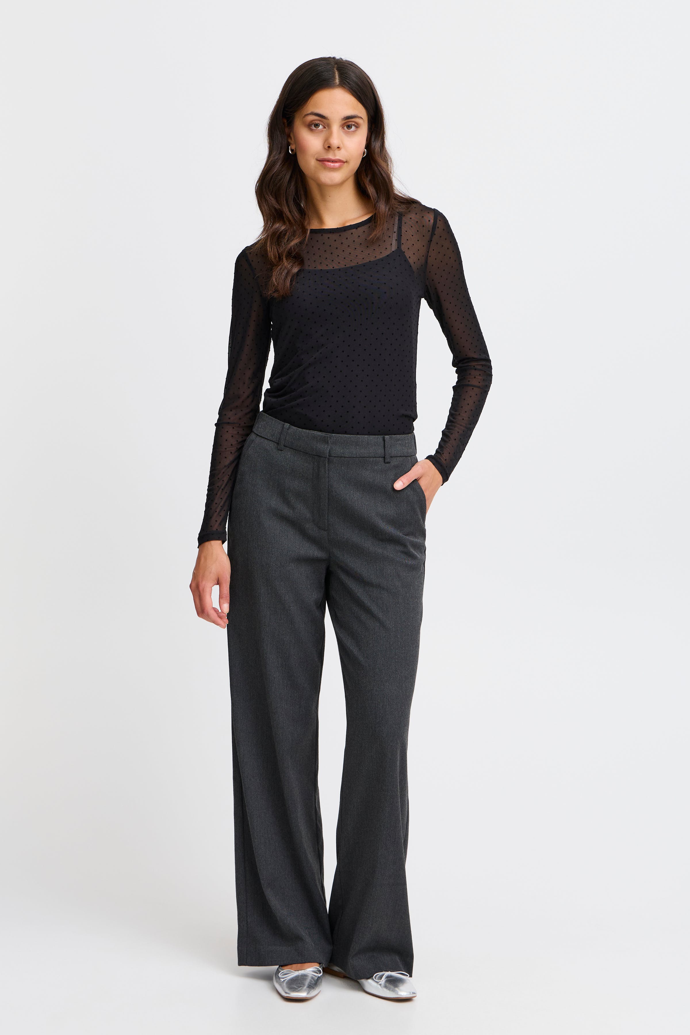 FRDETA T-shirt LOOKBOOK FRONT 20610740-204627