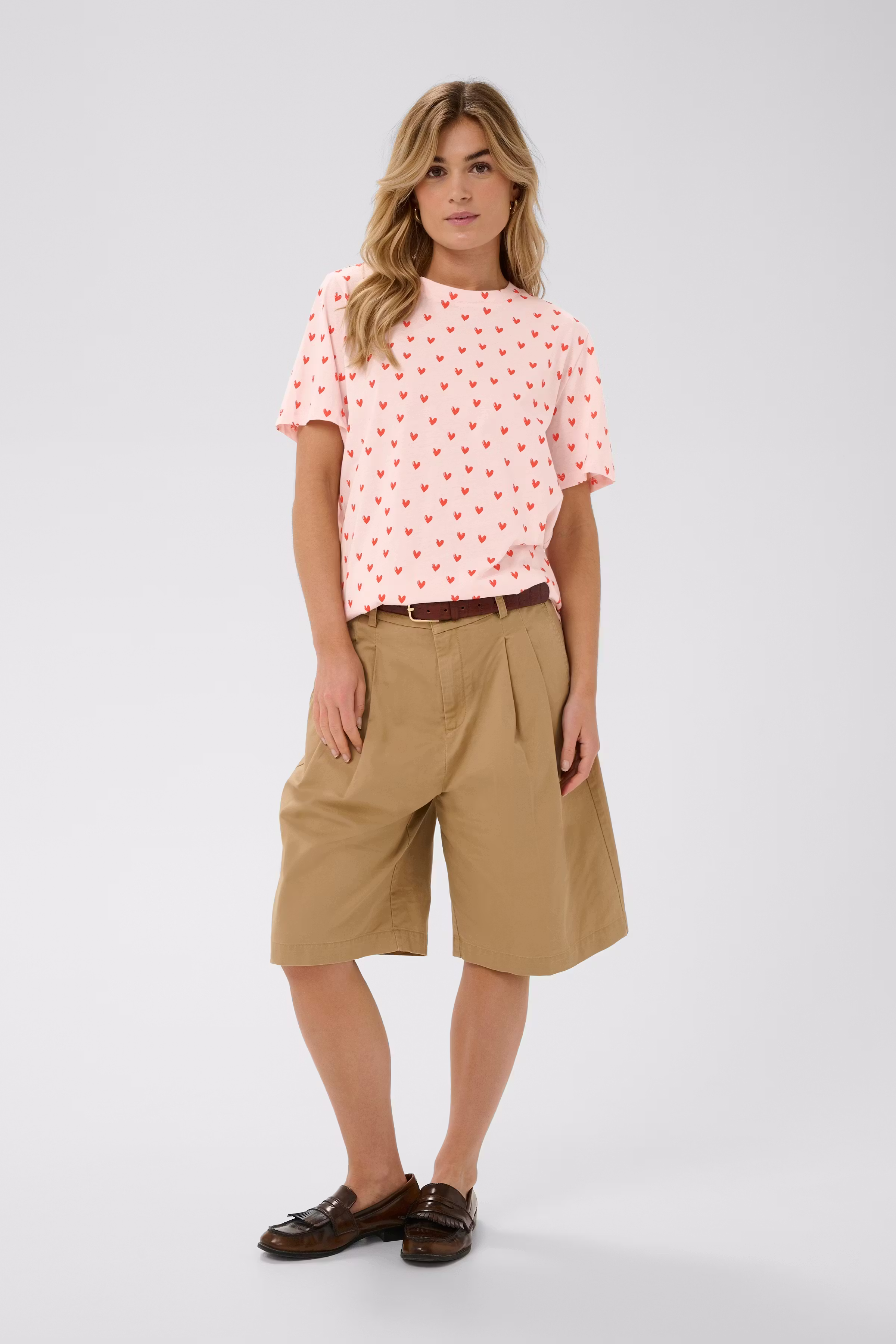 PammuSZ T-shirt LOOKBOOK FRONT 30514964-304655