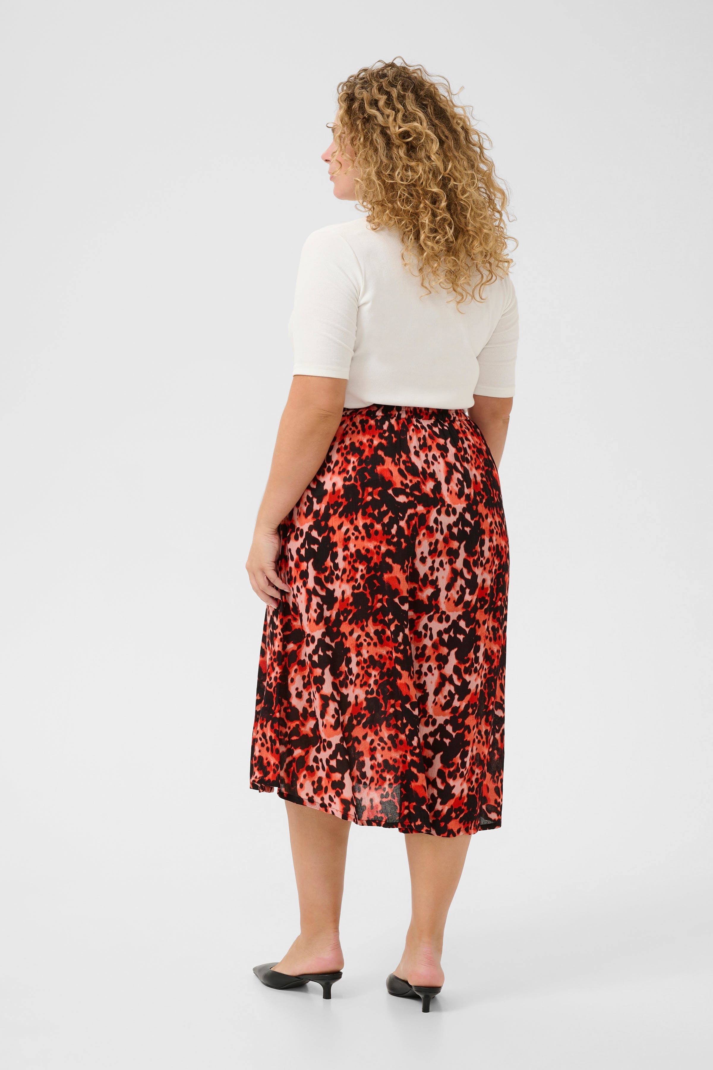 KCisma Skirt LOOKBOOK BACK 10581564-108190