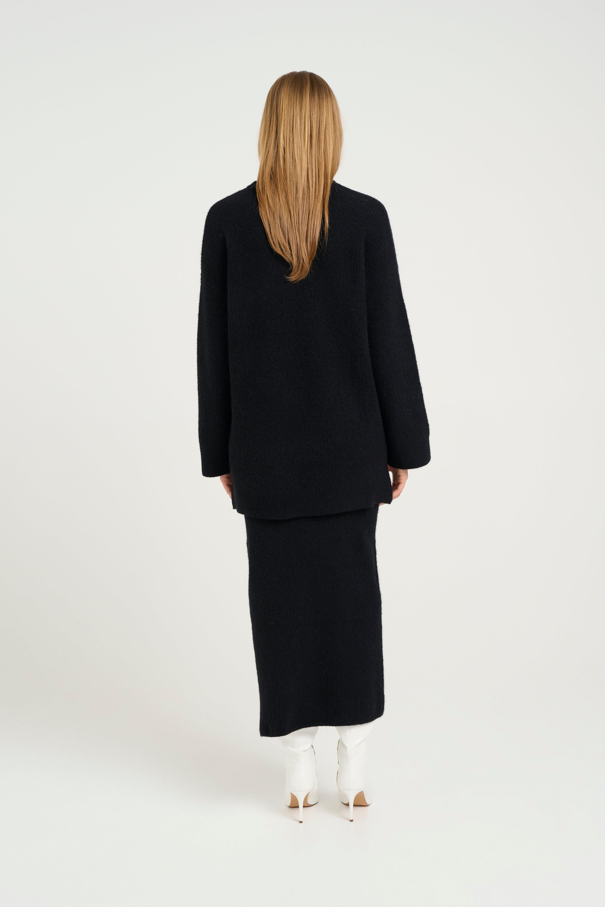 AlphaGZ Pullover LOOKBOOK BACK 10909993-100017