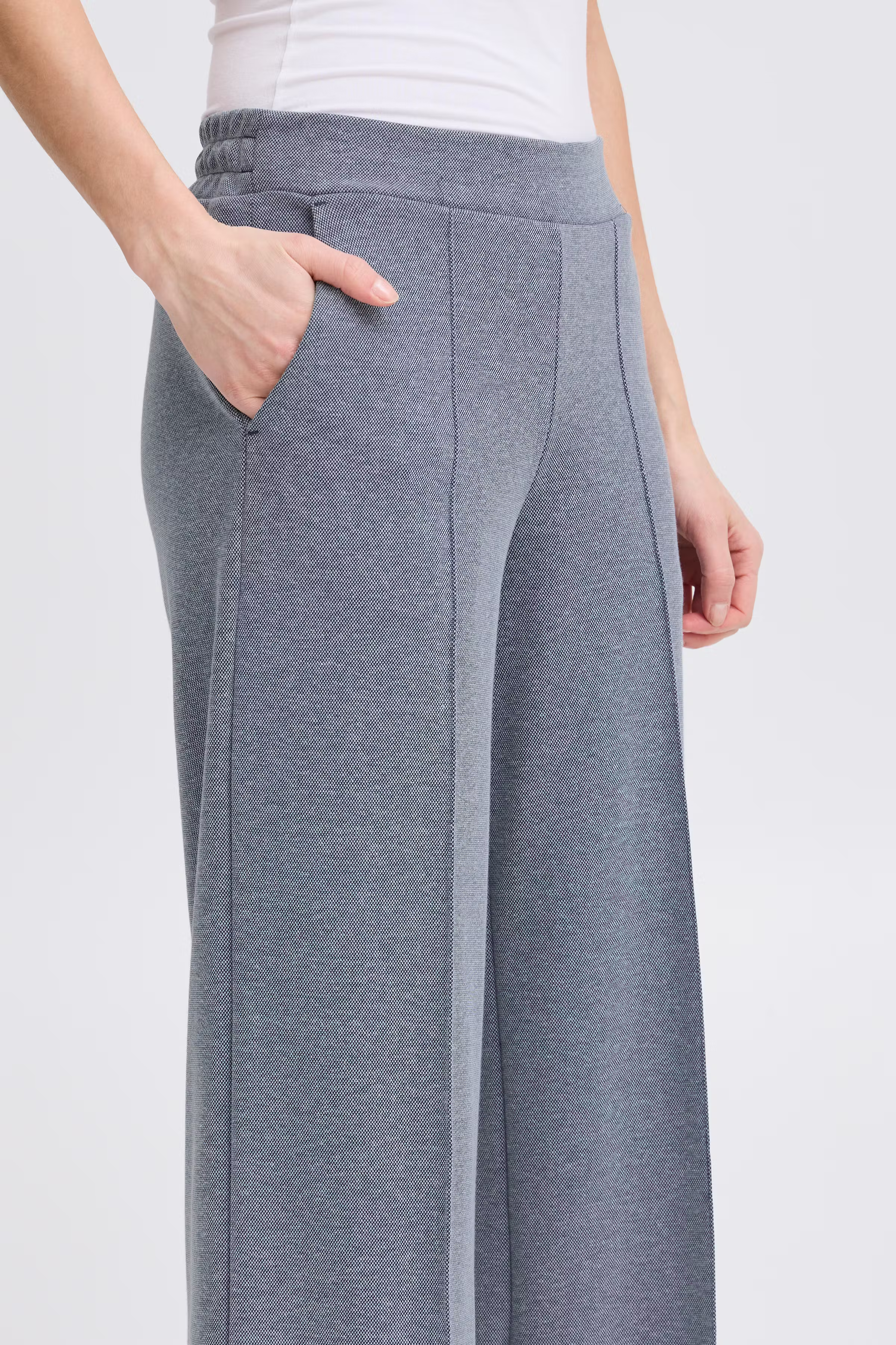 IHKATE PIQUE  Hose LOOKBOOK DETAIL 20118162-193933