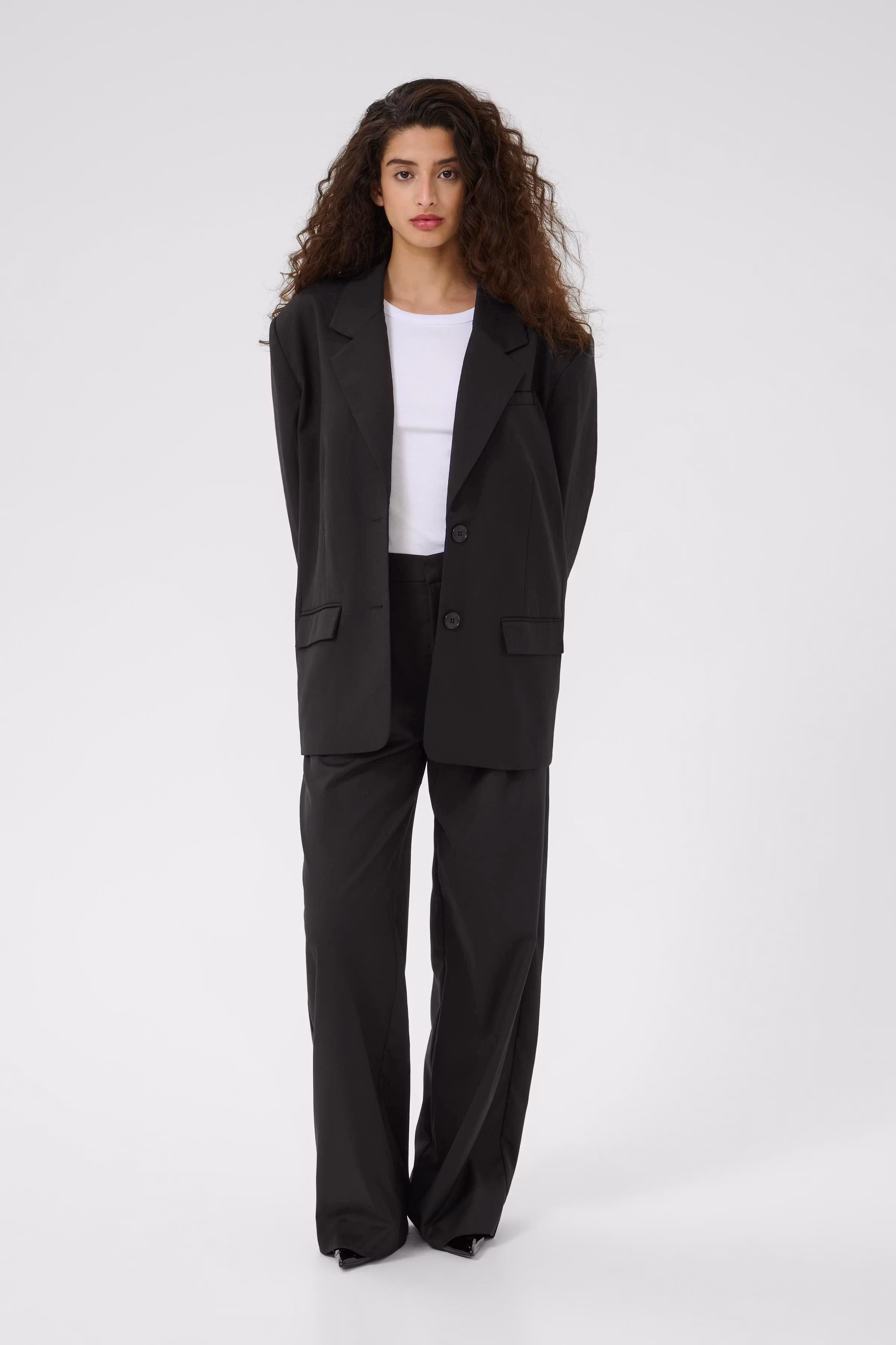 PaulaGZ Bukser LOOKBOOK FRONT 10905912-100017