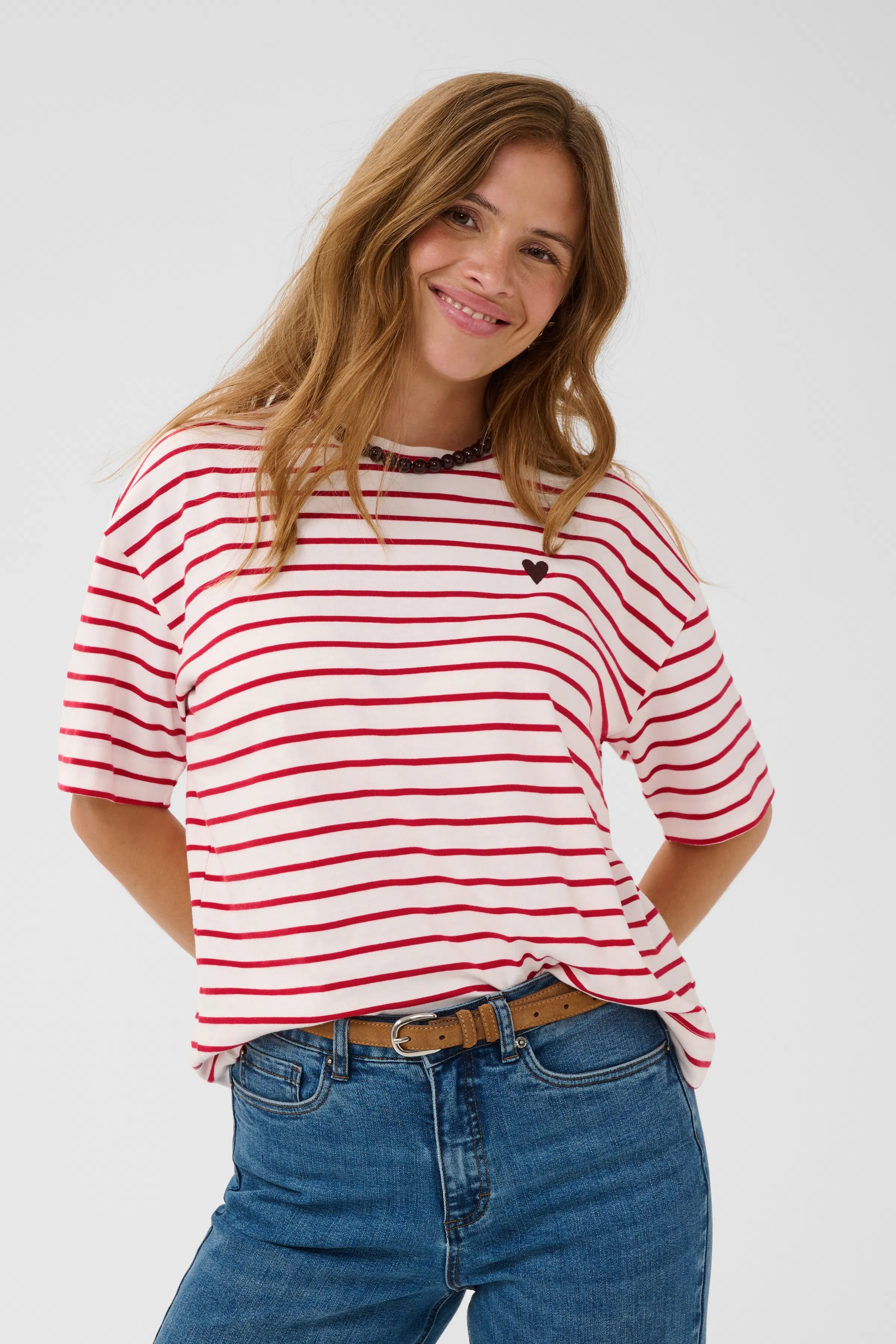 KAminna T-shirt LOOKBOOK DETAIL 10513021-1000588