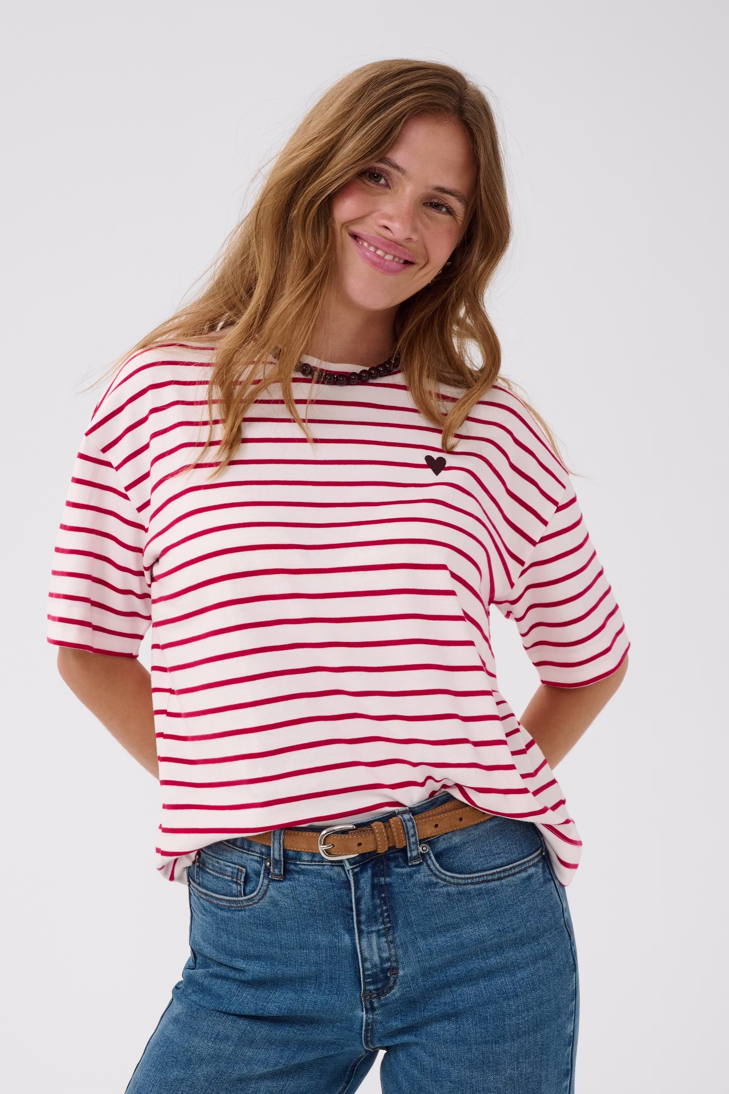 KAminna T-shirt LOOKBOOK DETAIL 10513021-1000588