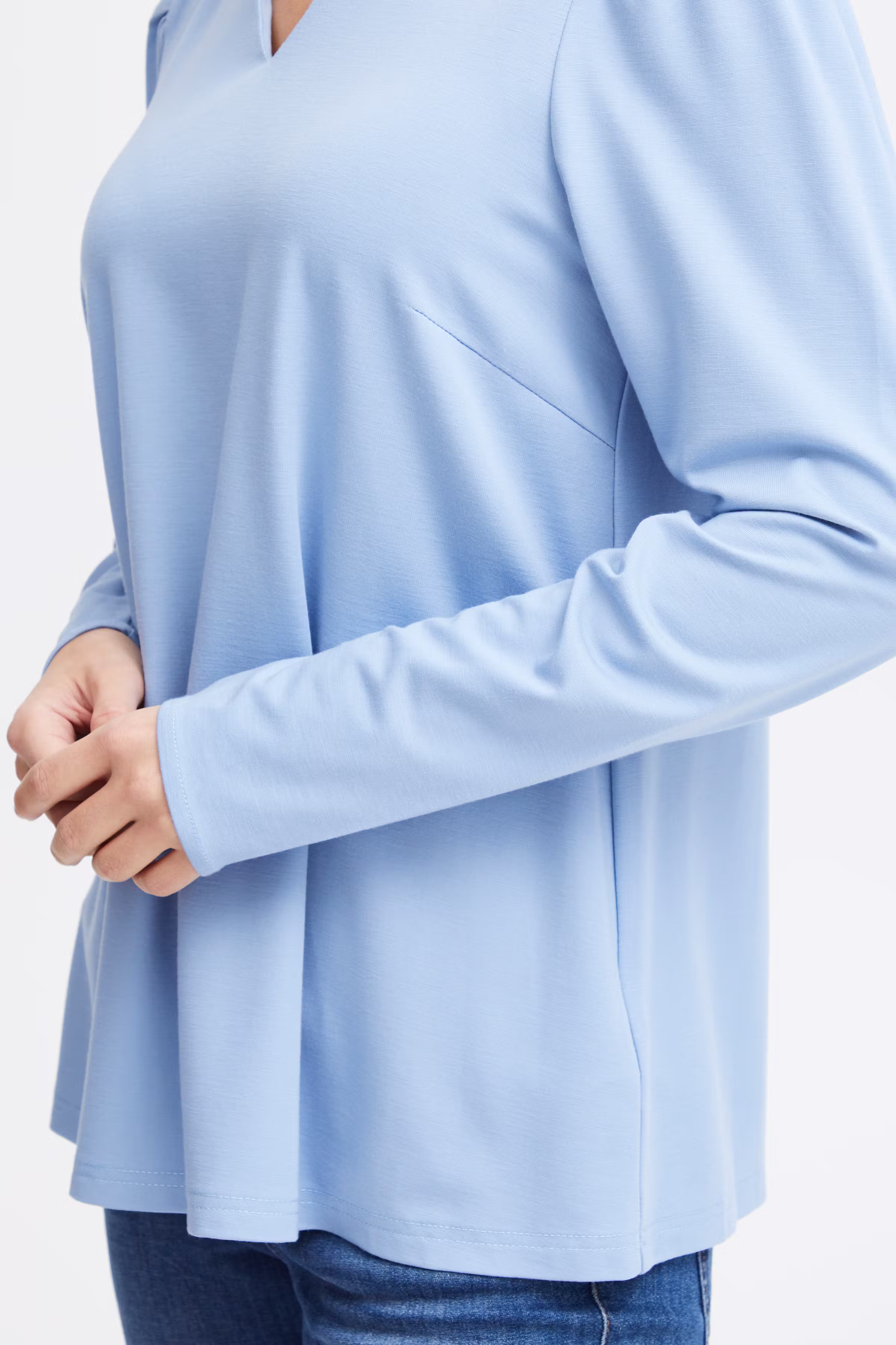 FRJEMMA Bluse LOOKBOOK DETAIL 20613391-164022