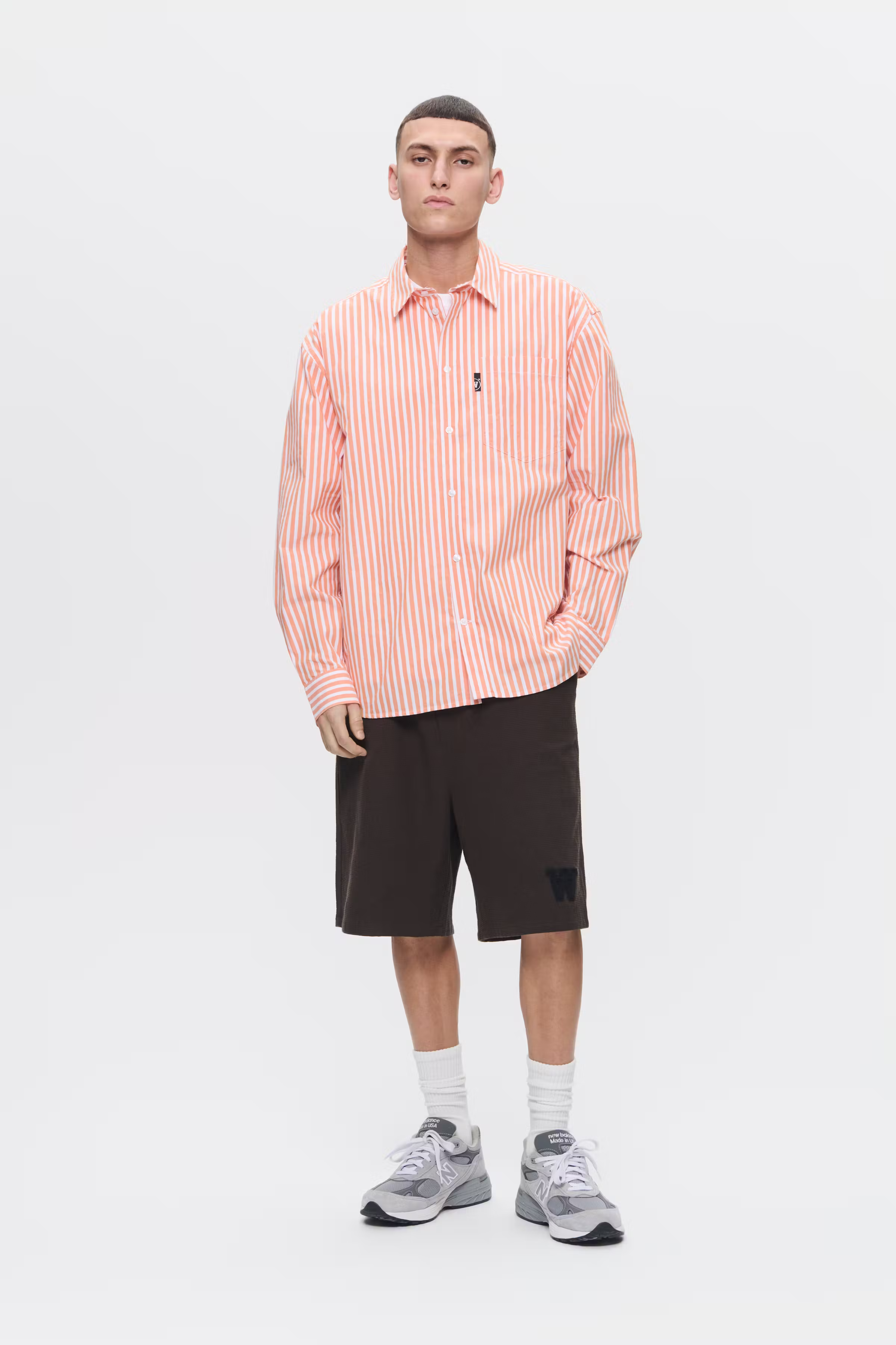 WWDay Hemd LOOKBOOK FRONT 30250100-W3517