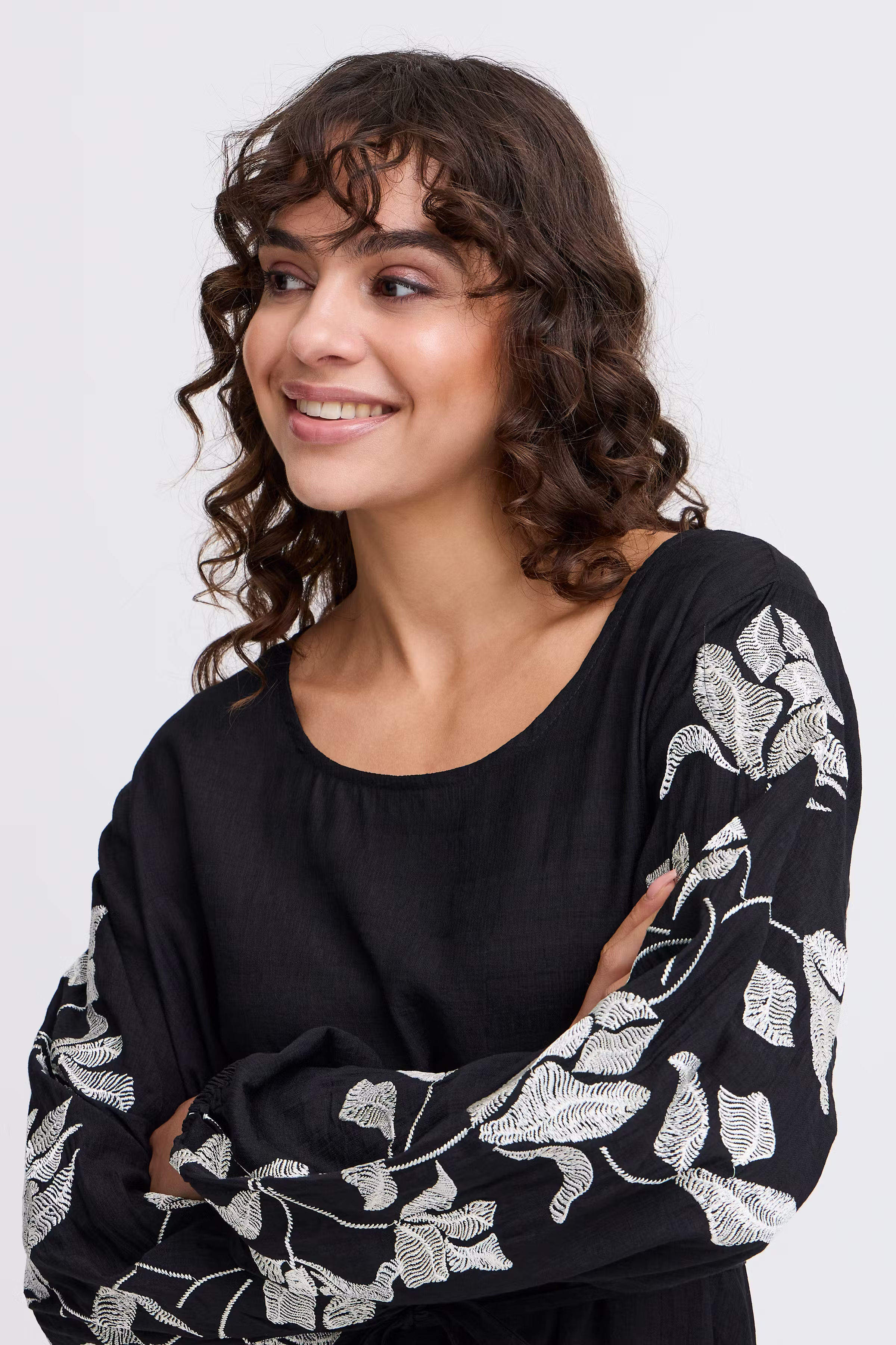 FRHARBO Klänning LOOKBOOK DETAIL 20614640-203783