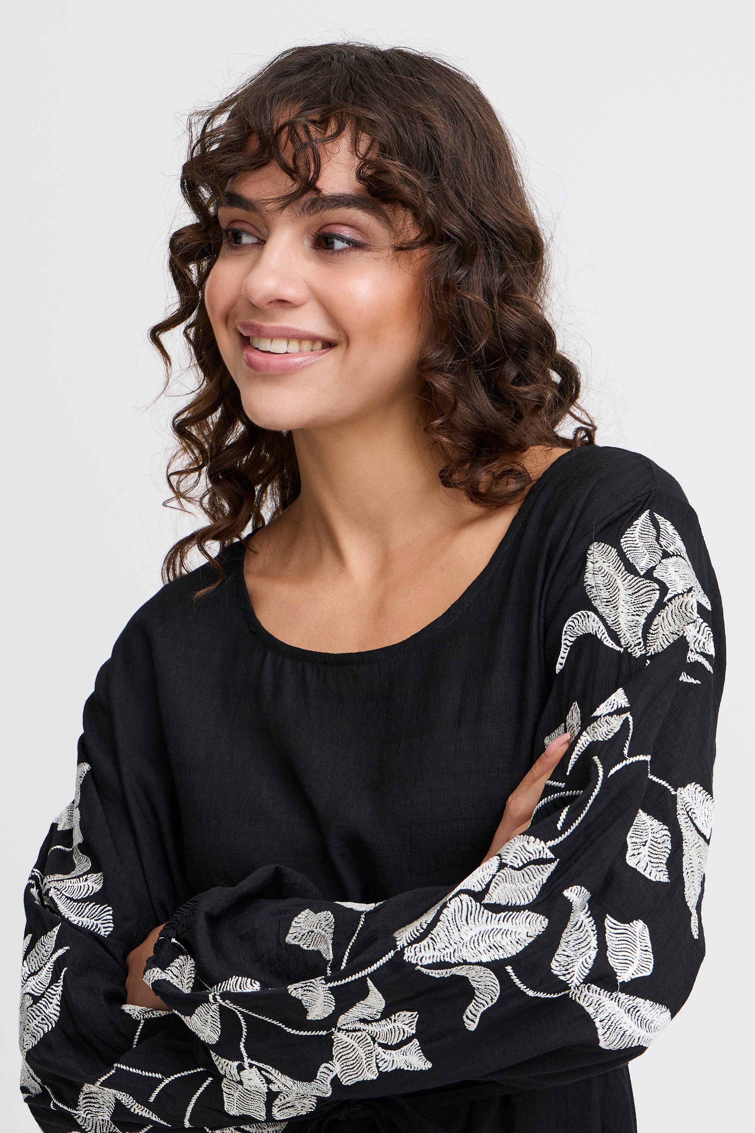 FRHARBO Klänning LOOKBOOK DETAIL 20614640-203783