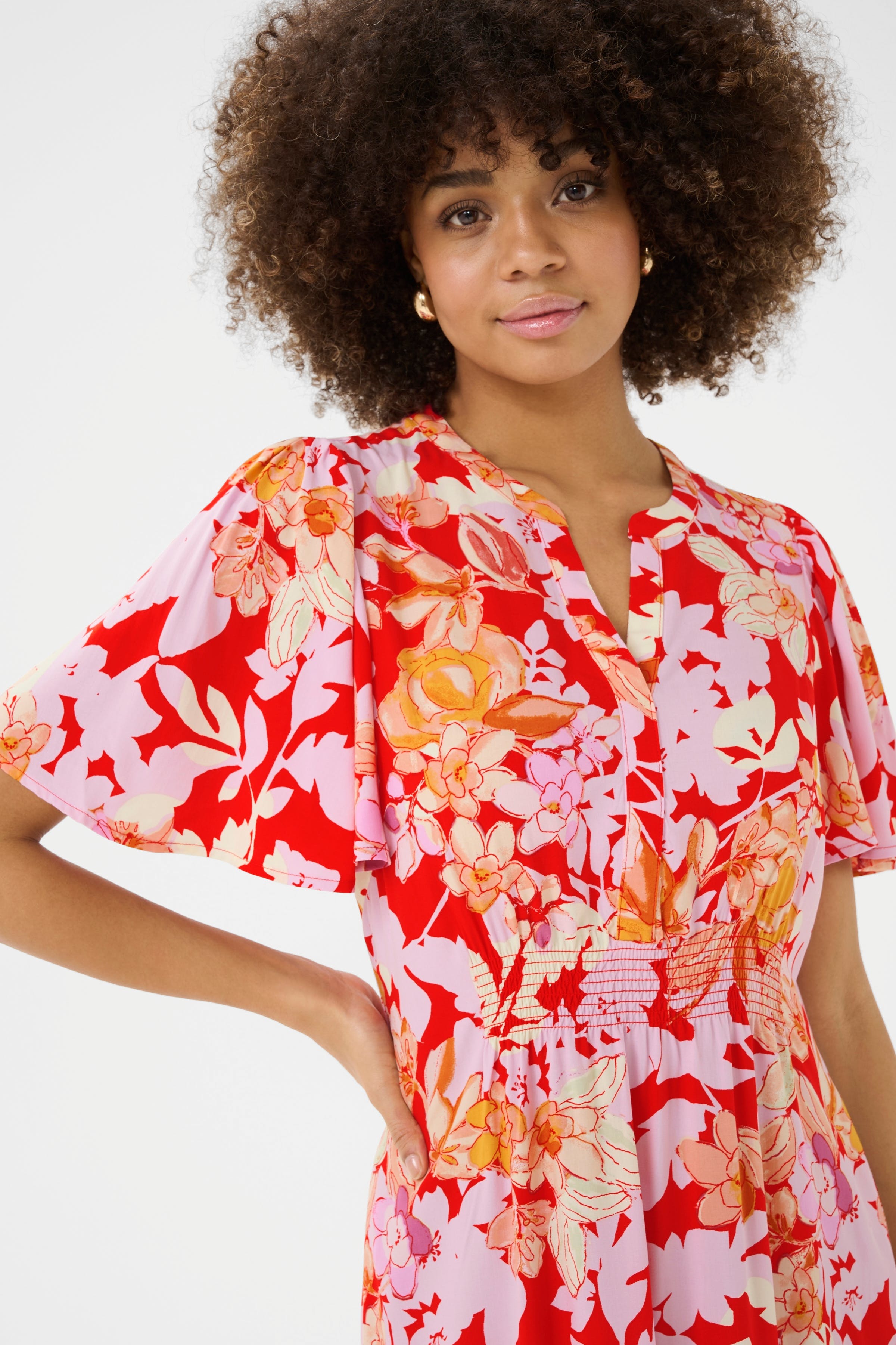 CUaudrey Klänning LOOKBOOK DETAIL 50111584-107900