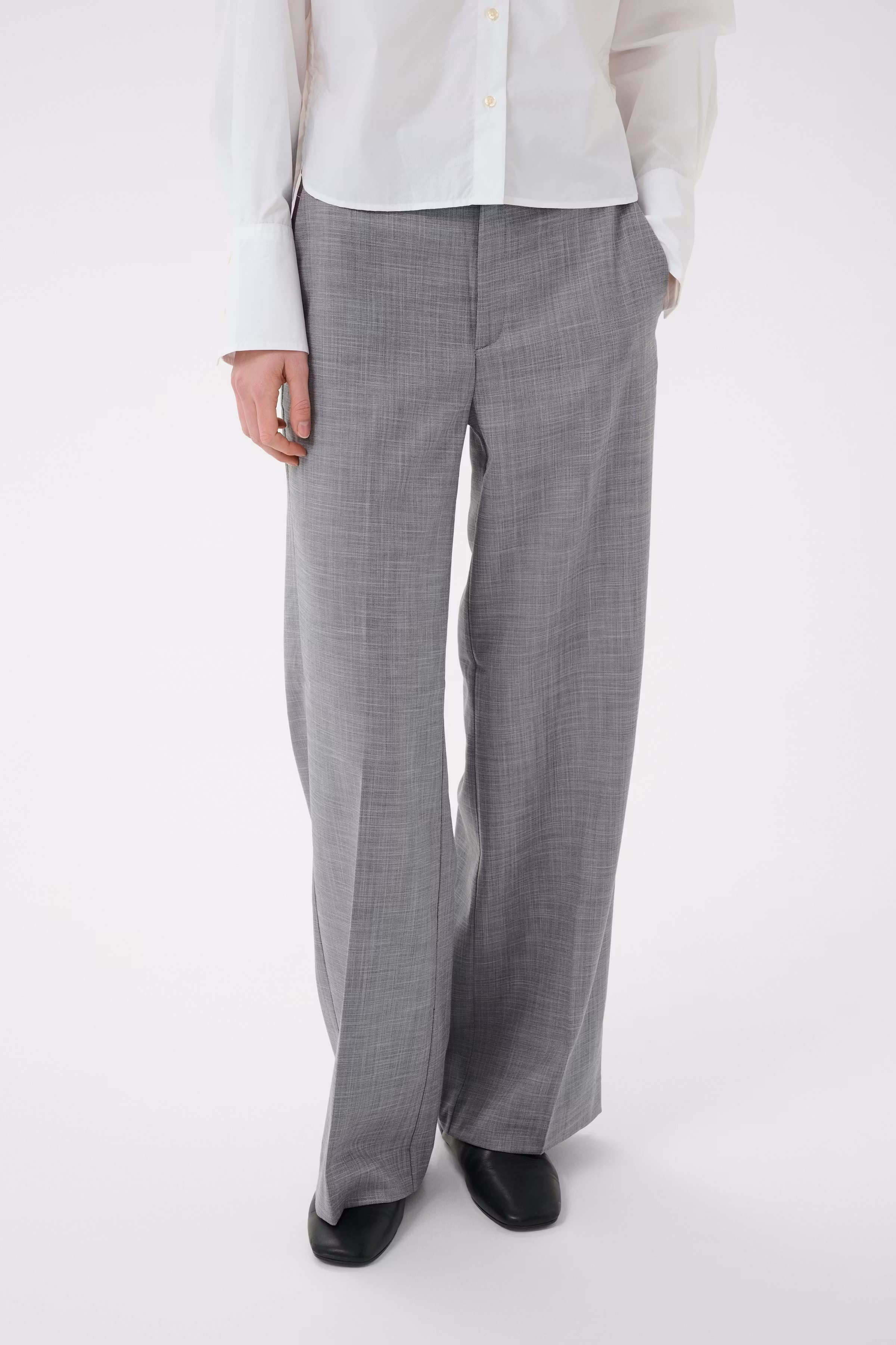 CADIEIW Bukser LOOKBOOK FRONT 30113068-300285