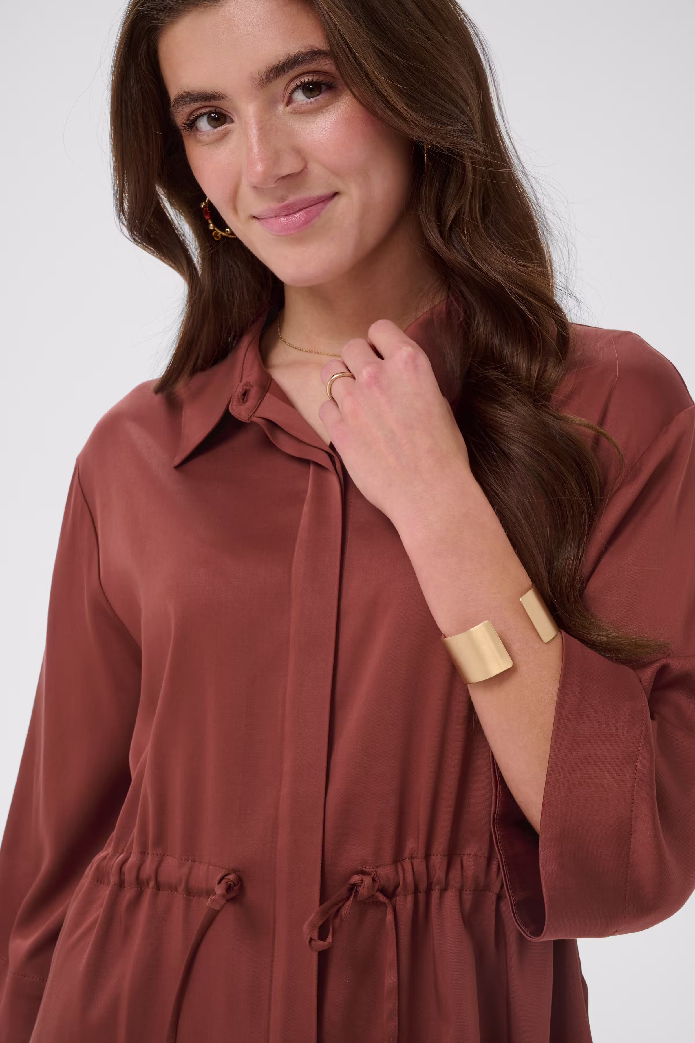 CRThelma Hemd LOOKBOOK DETAIL 10615175-181323