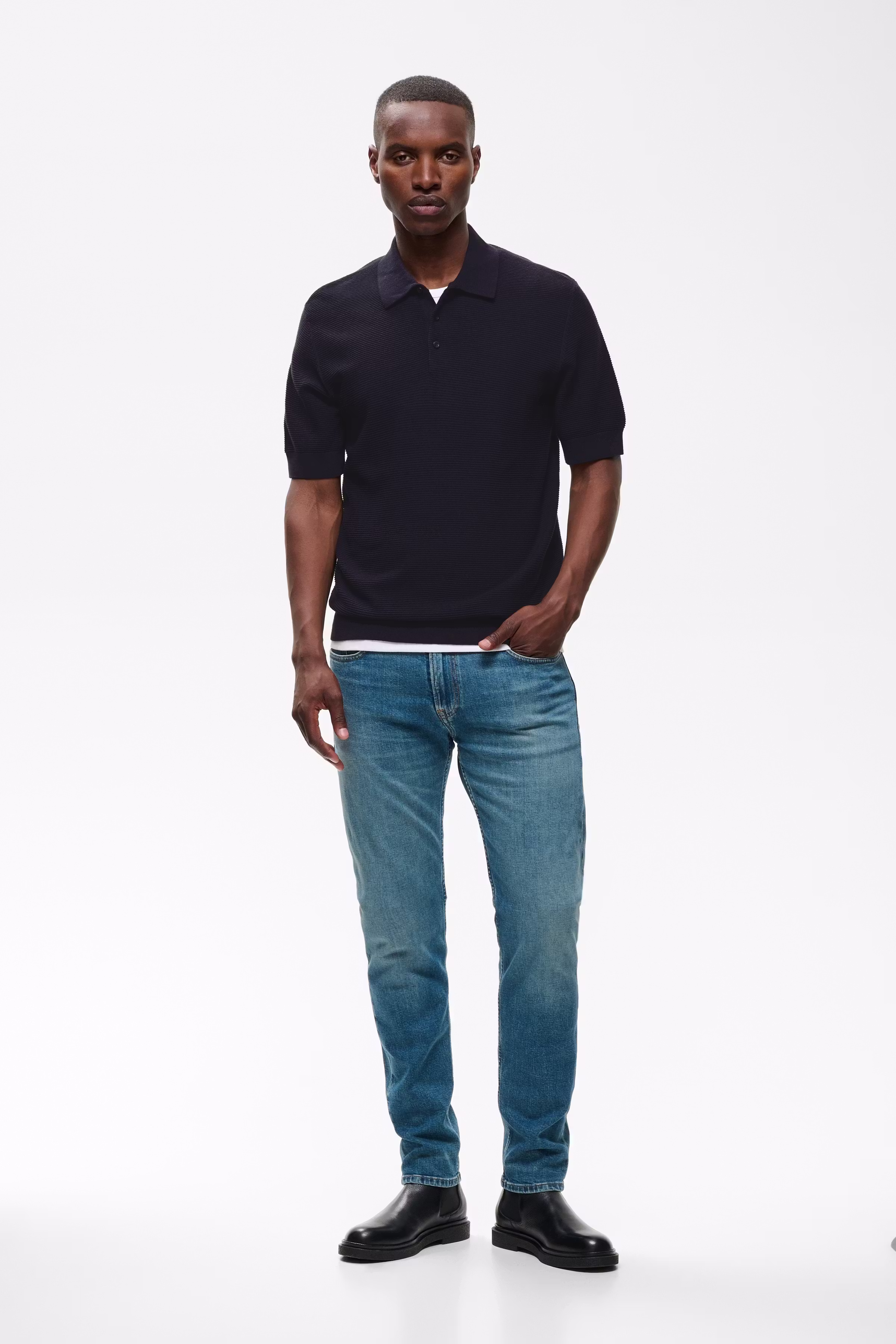 MApolo Poloshirt LOOKBOOK FRONT 30209117-194011