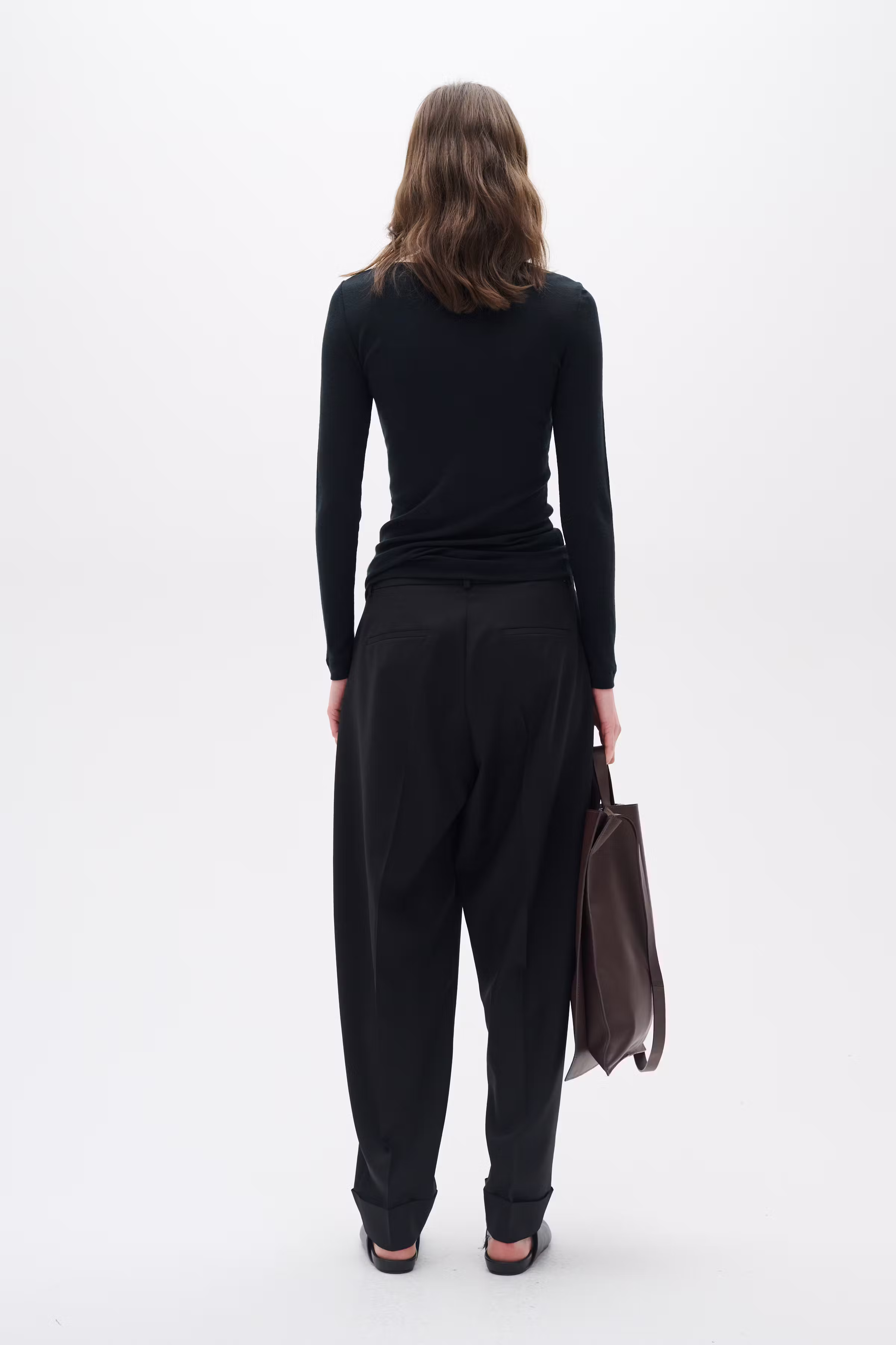 FangIW T-shirt LOOKBOOK BACK 30106096-194008