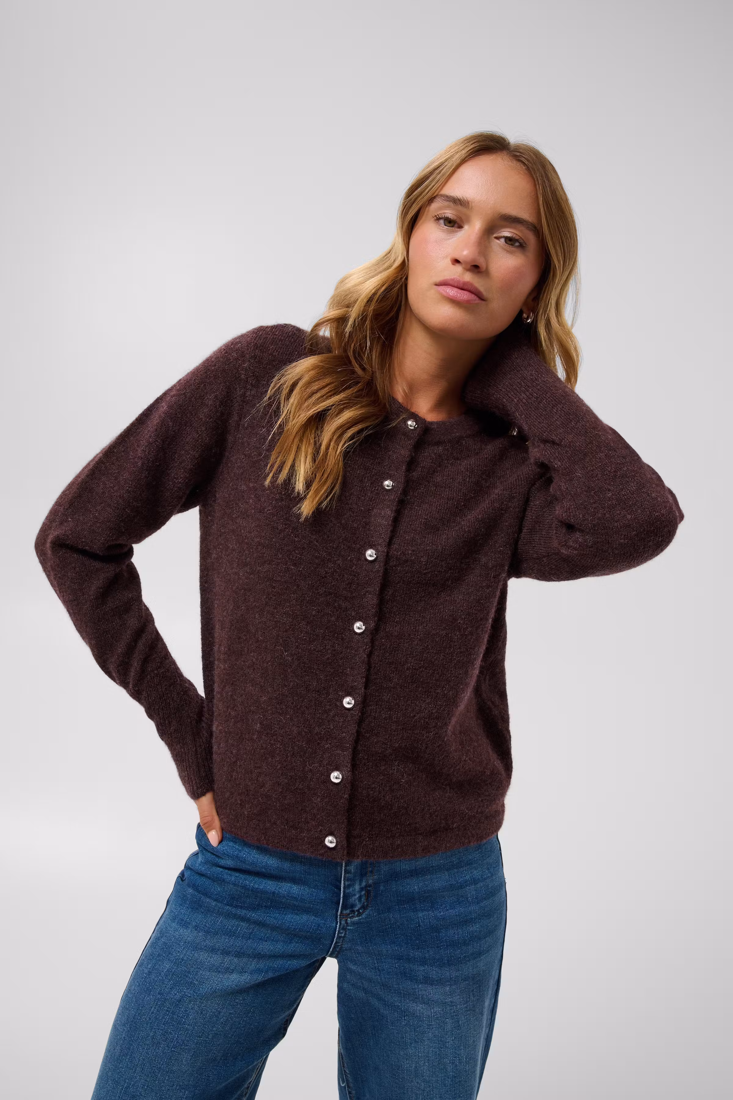 KAniel Cardigan LOOKBOOK DETAIL 10510481-1916191