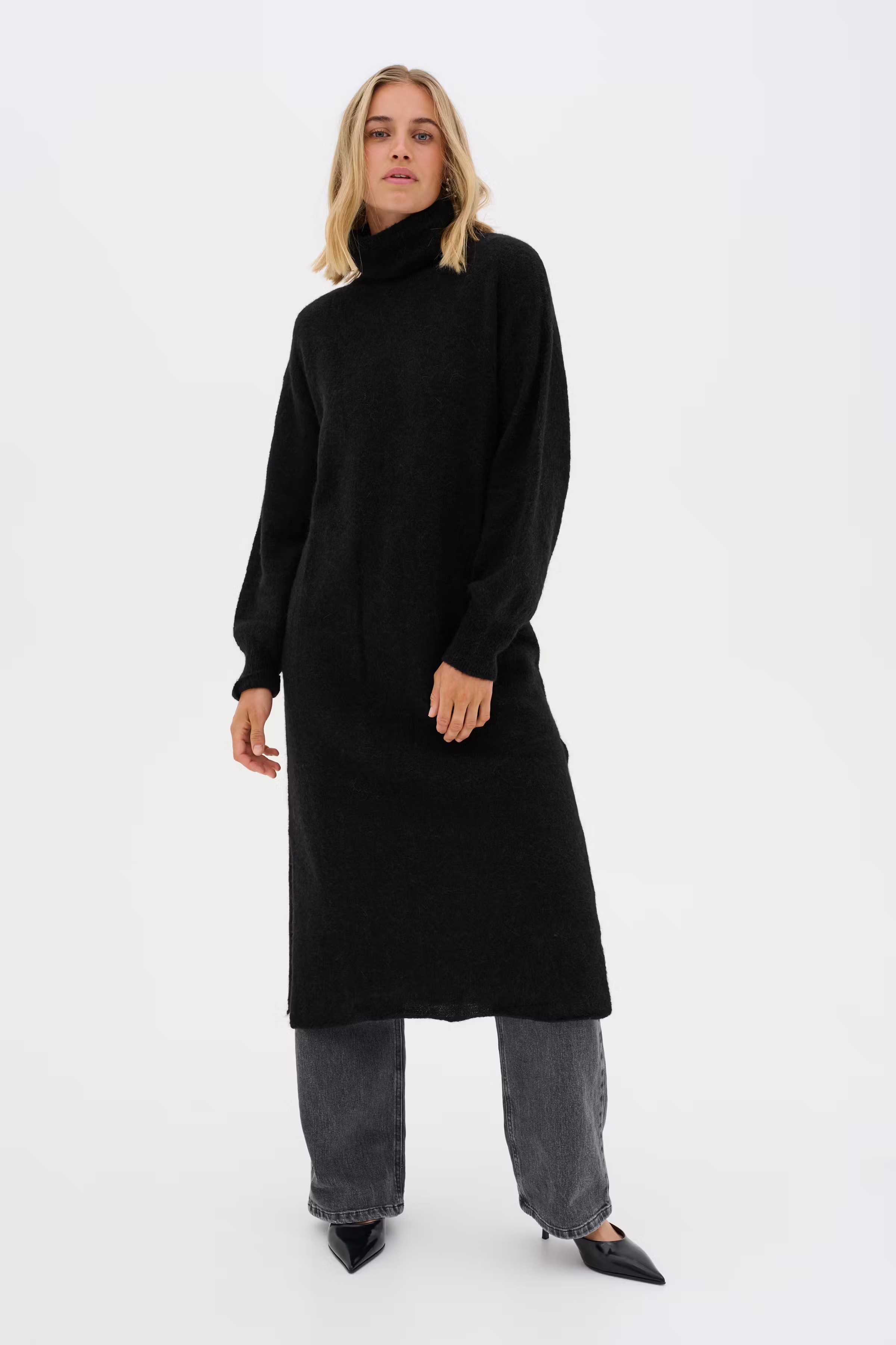 TammieMW Kjole LOOKBOOK FRONT 10704850-100031