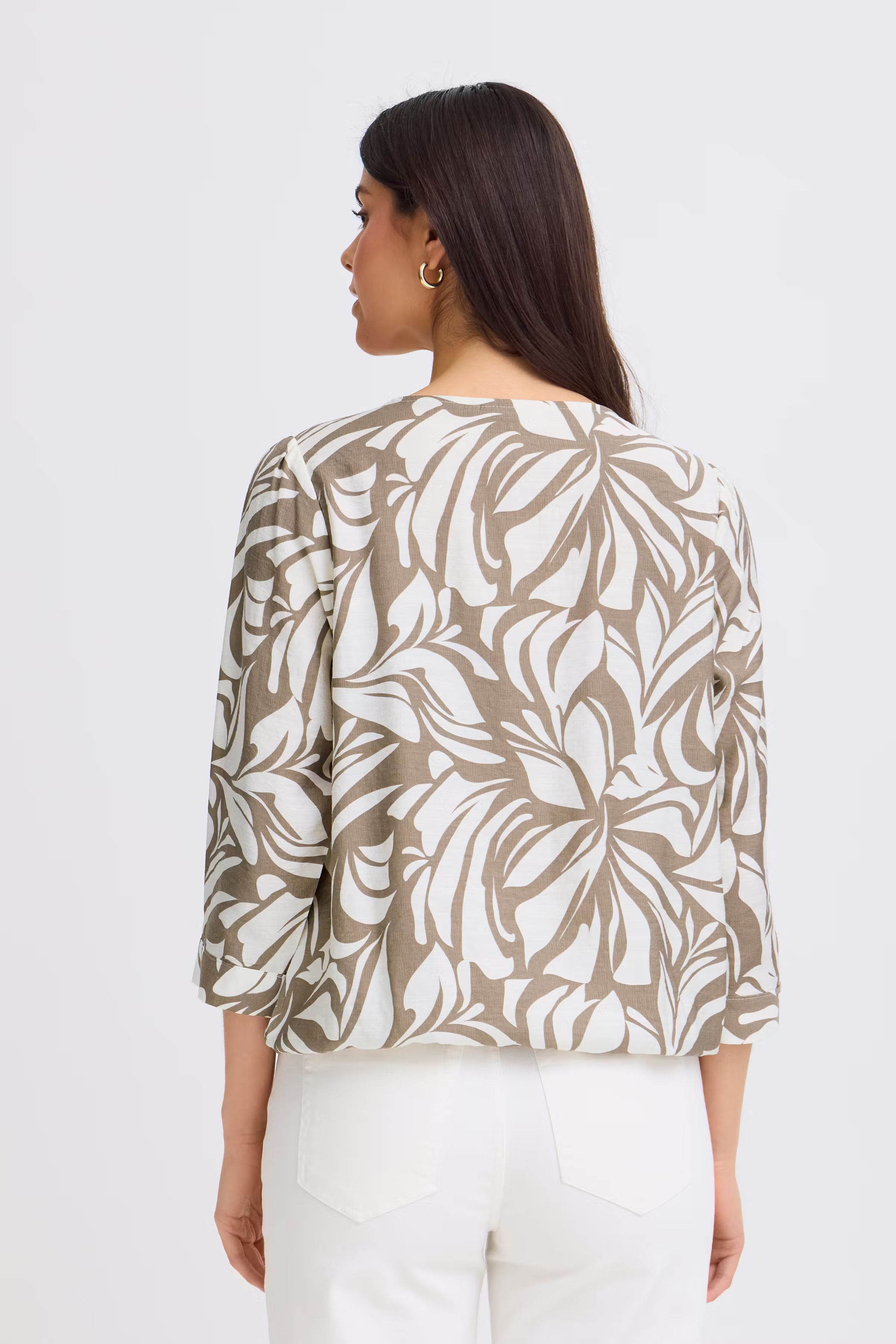 FRARIANA Bluse LOOKBOOK BACK 20617659-900006094