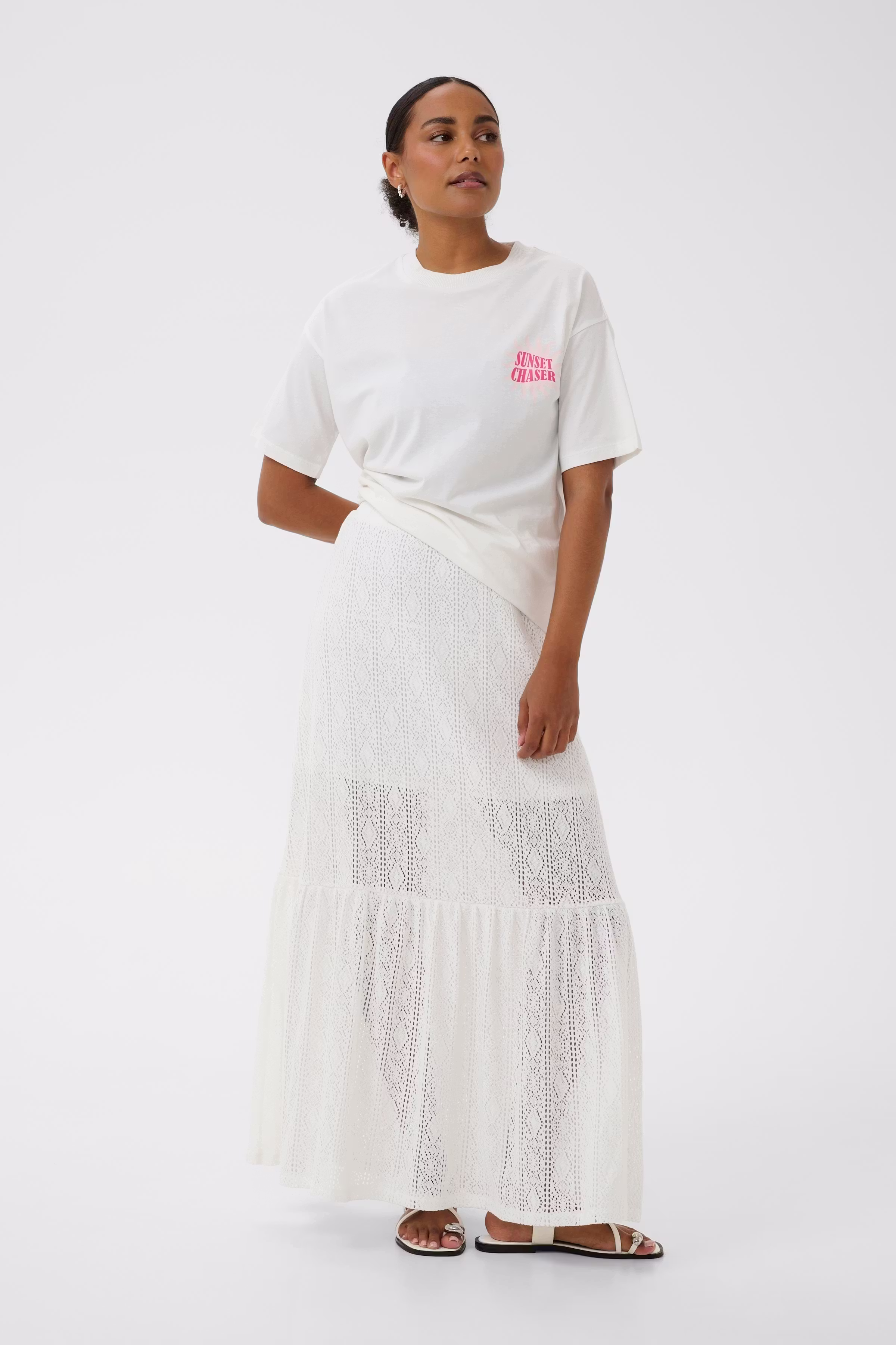KAdonna Skjørt LOOKBOOK FRONT 10511584-110602