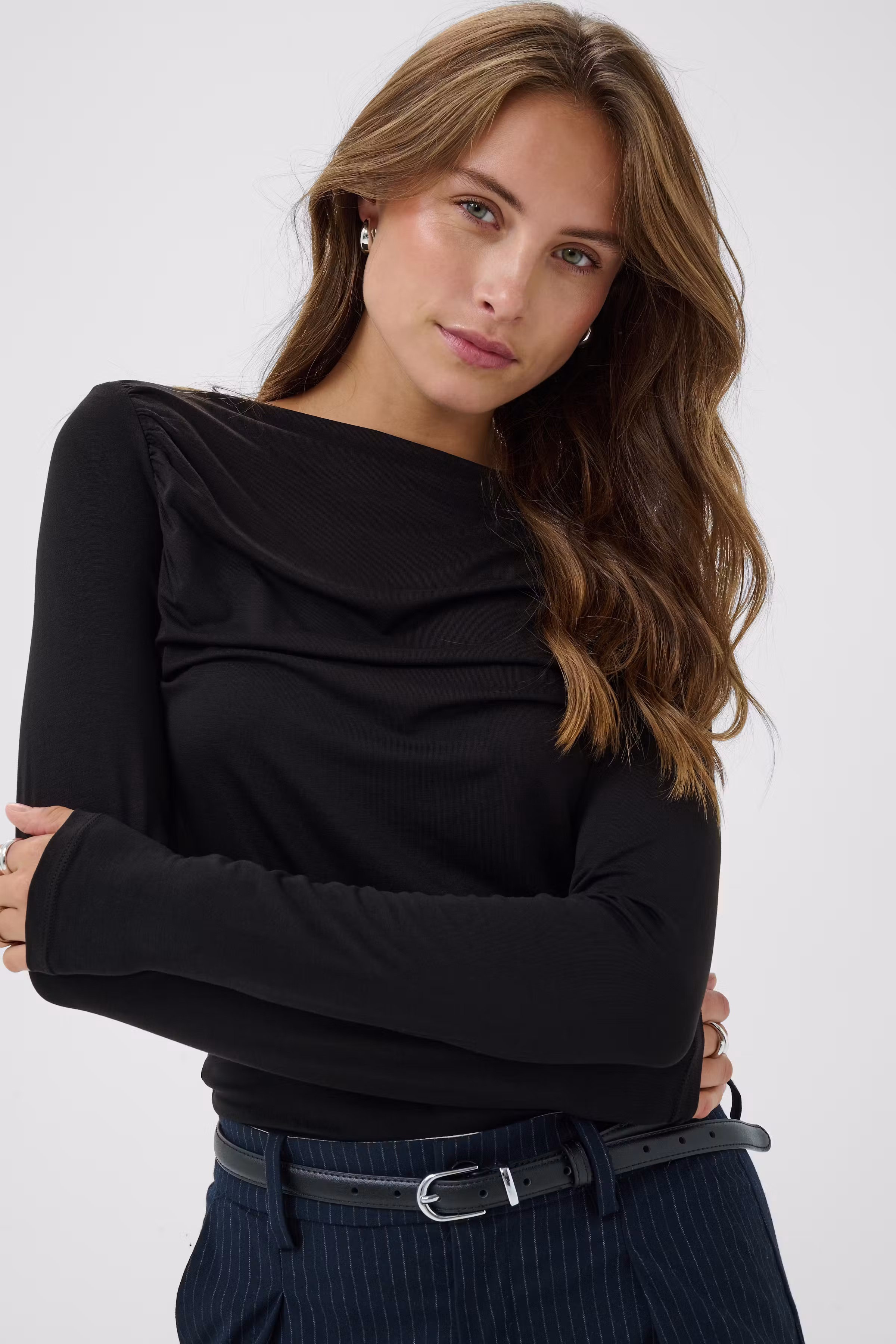 ViggaSZ Blouse LOOKBOOK DETAIL 30515505-193911
