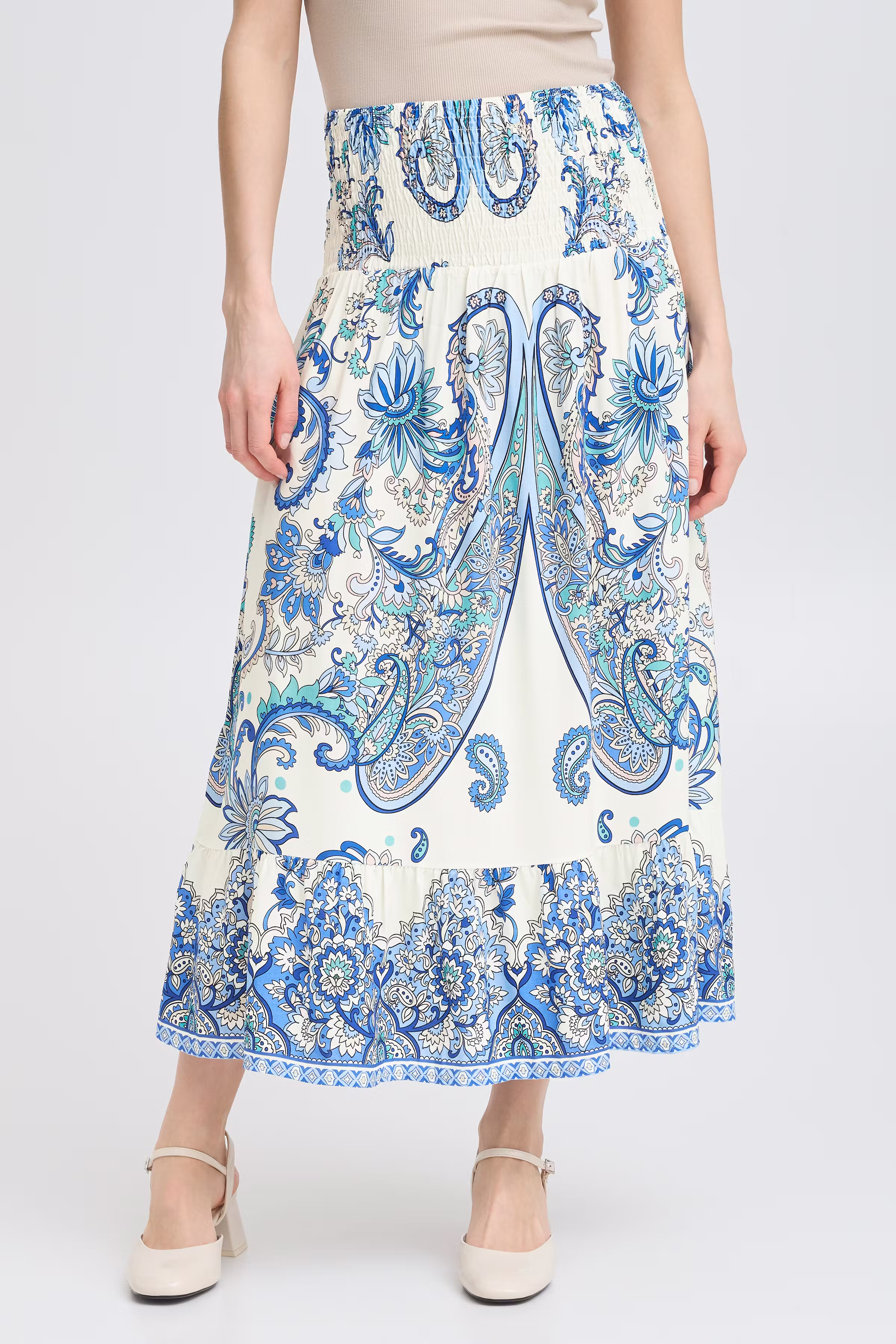 FXDALANI Kjol LOOKBOOK FRONT 20615849-205500