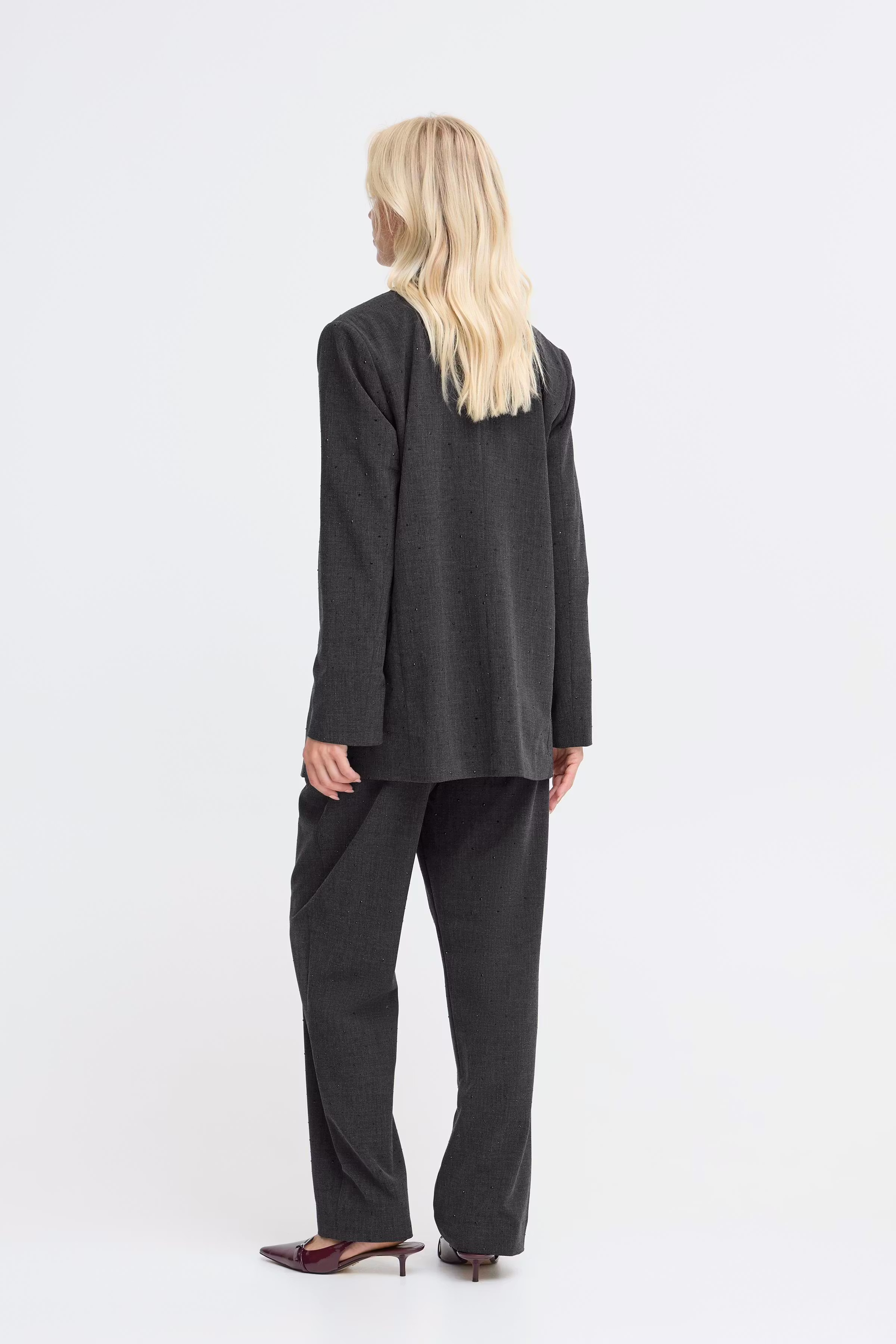 BYDANTA Blazer LOOKBOOK BACK 20818332-900002951