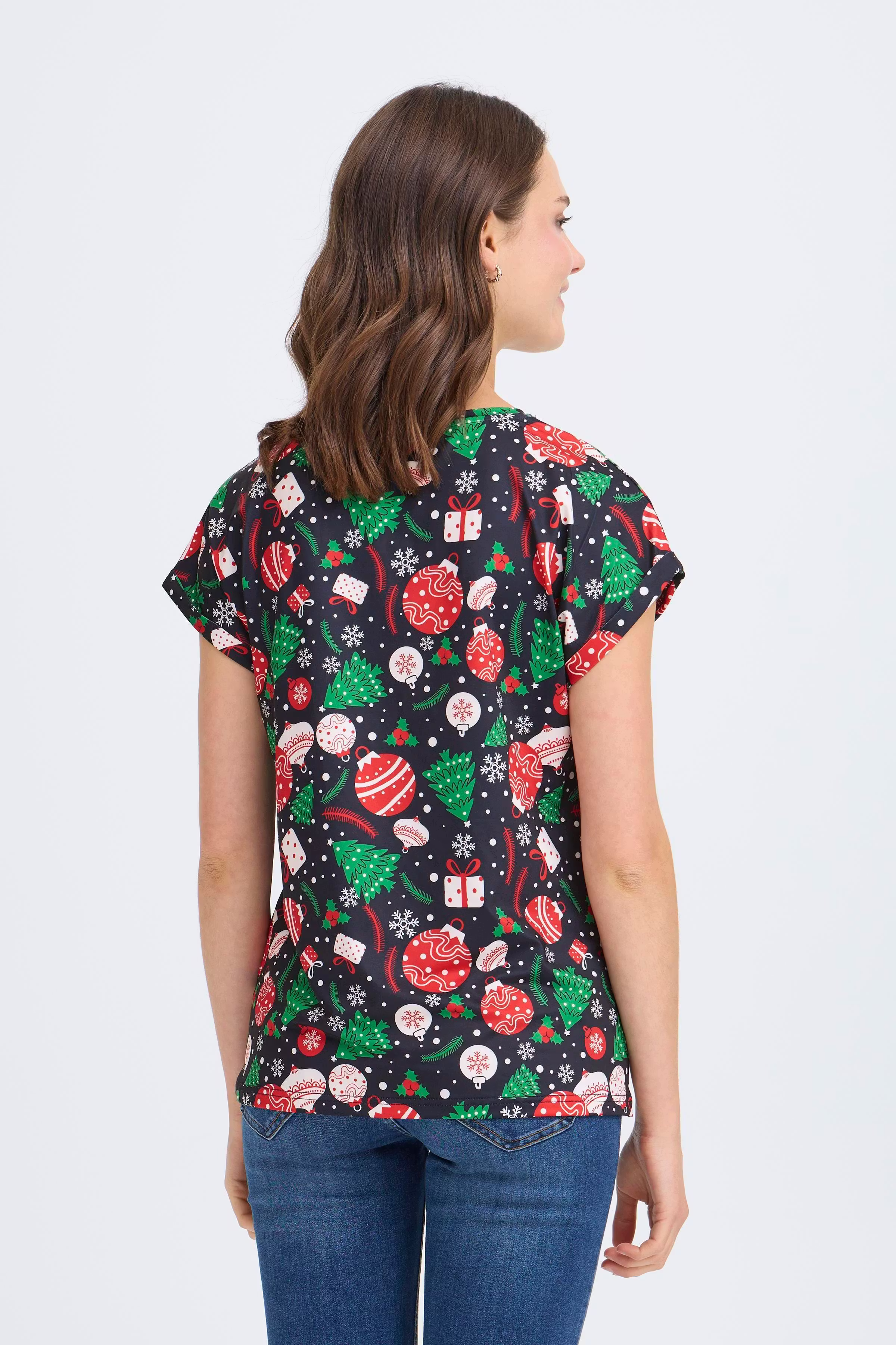 FRSEEN T-shirt LOOKBOOK BACK 20610634-900006861