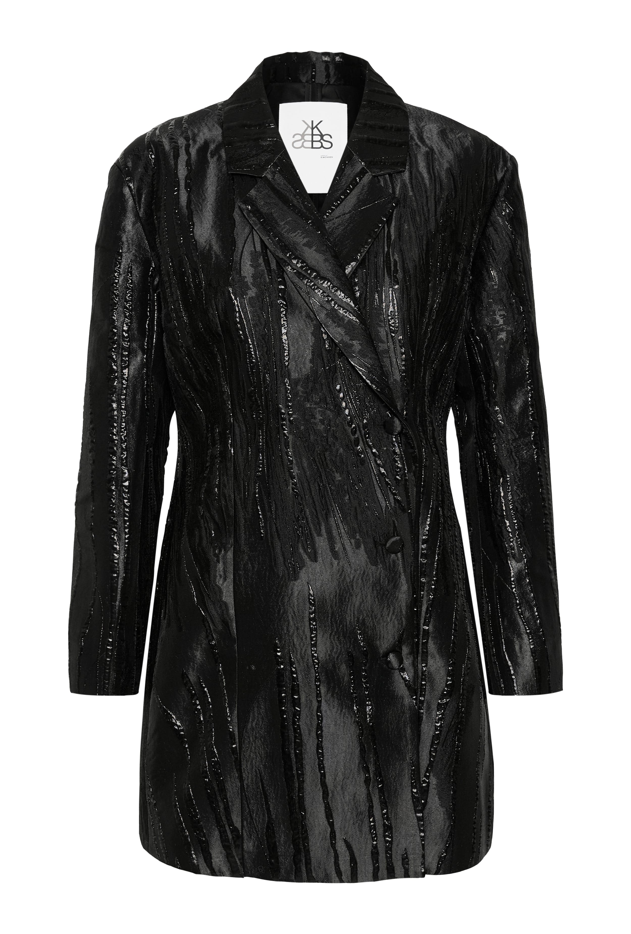 KBShirley Kjole PACK FRONT 10105228-194008