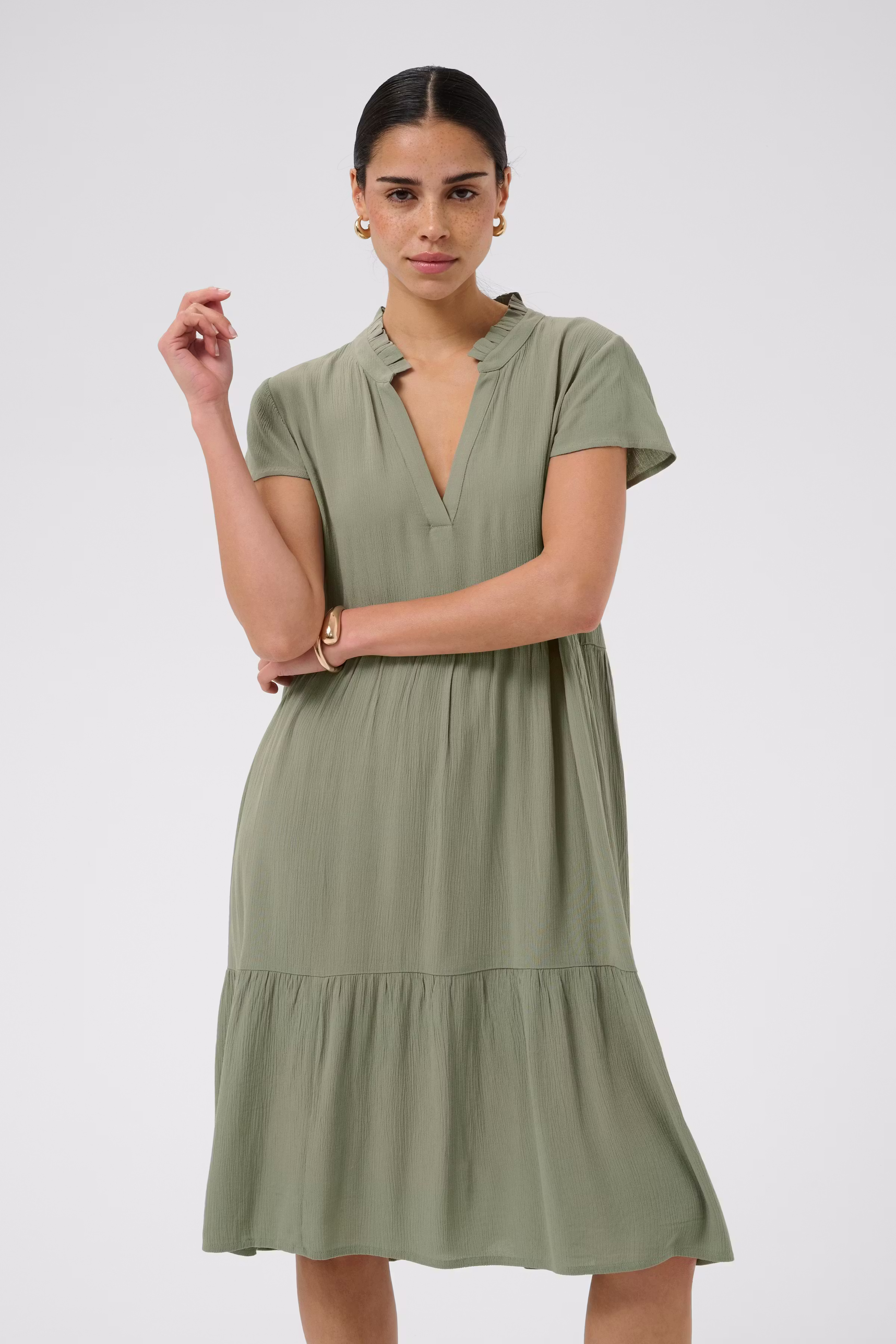 KAmarianah Klänning LOOKBOOK FRONT 10510954-170613