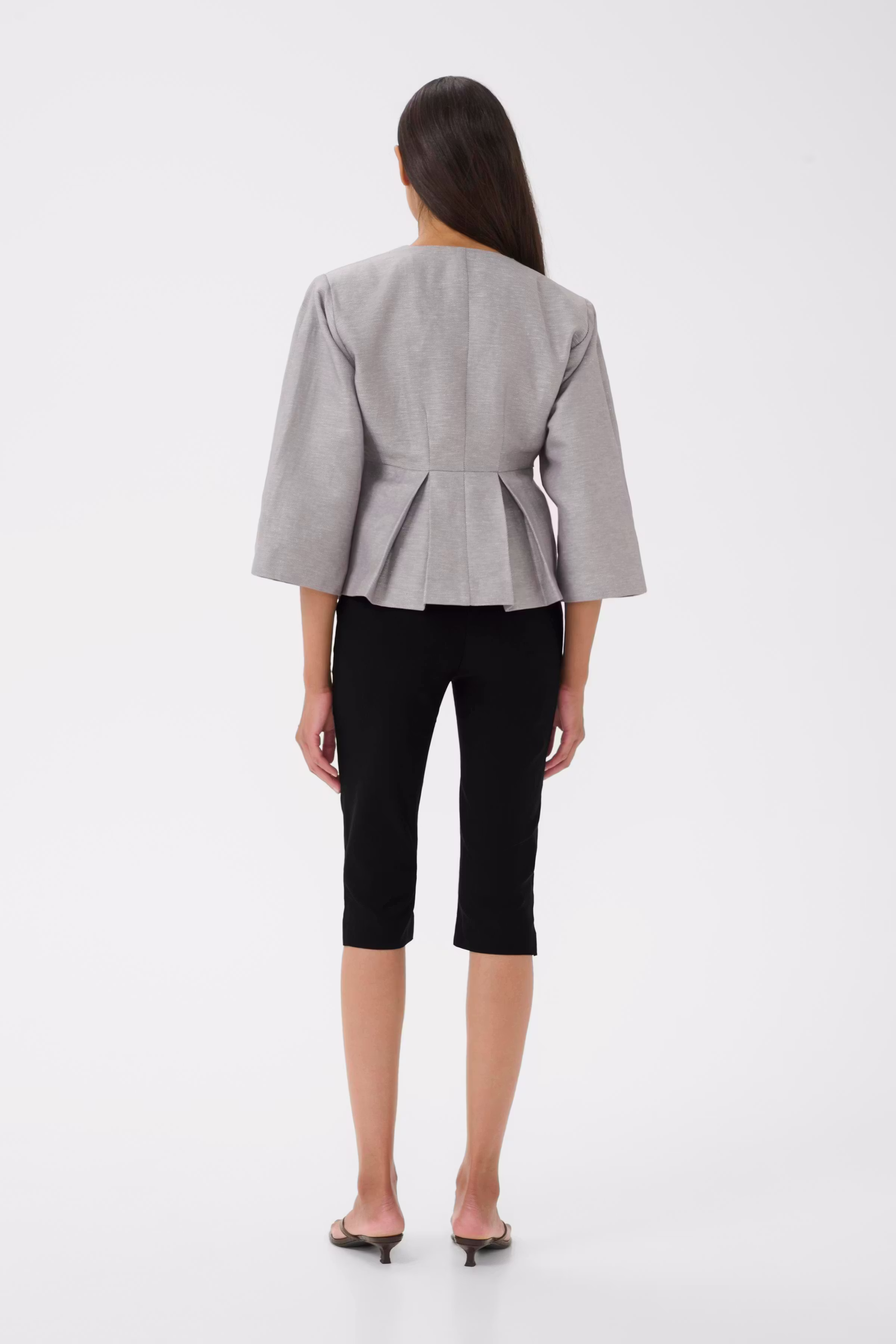 KBViben Trousers LOOKBOOK BACK 10105512-194008