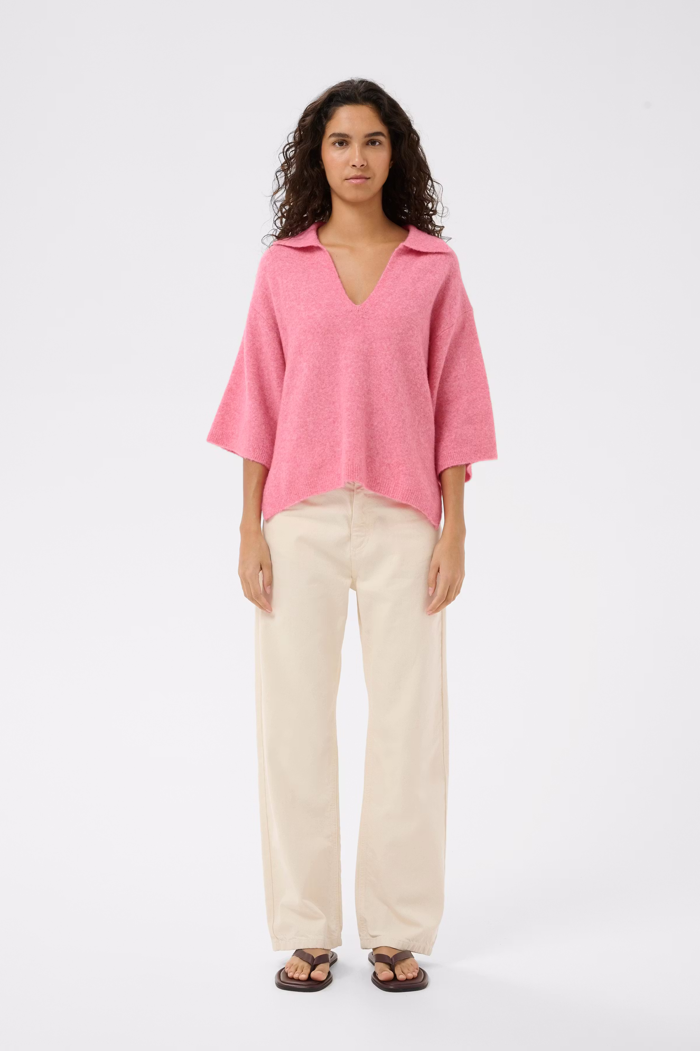 GUNIIW Polo Pullover LOOKBOOK FRONT 30112413-1621241